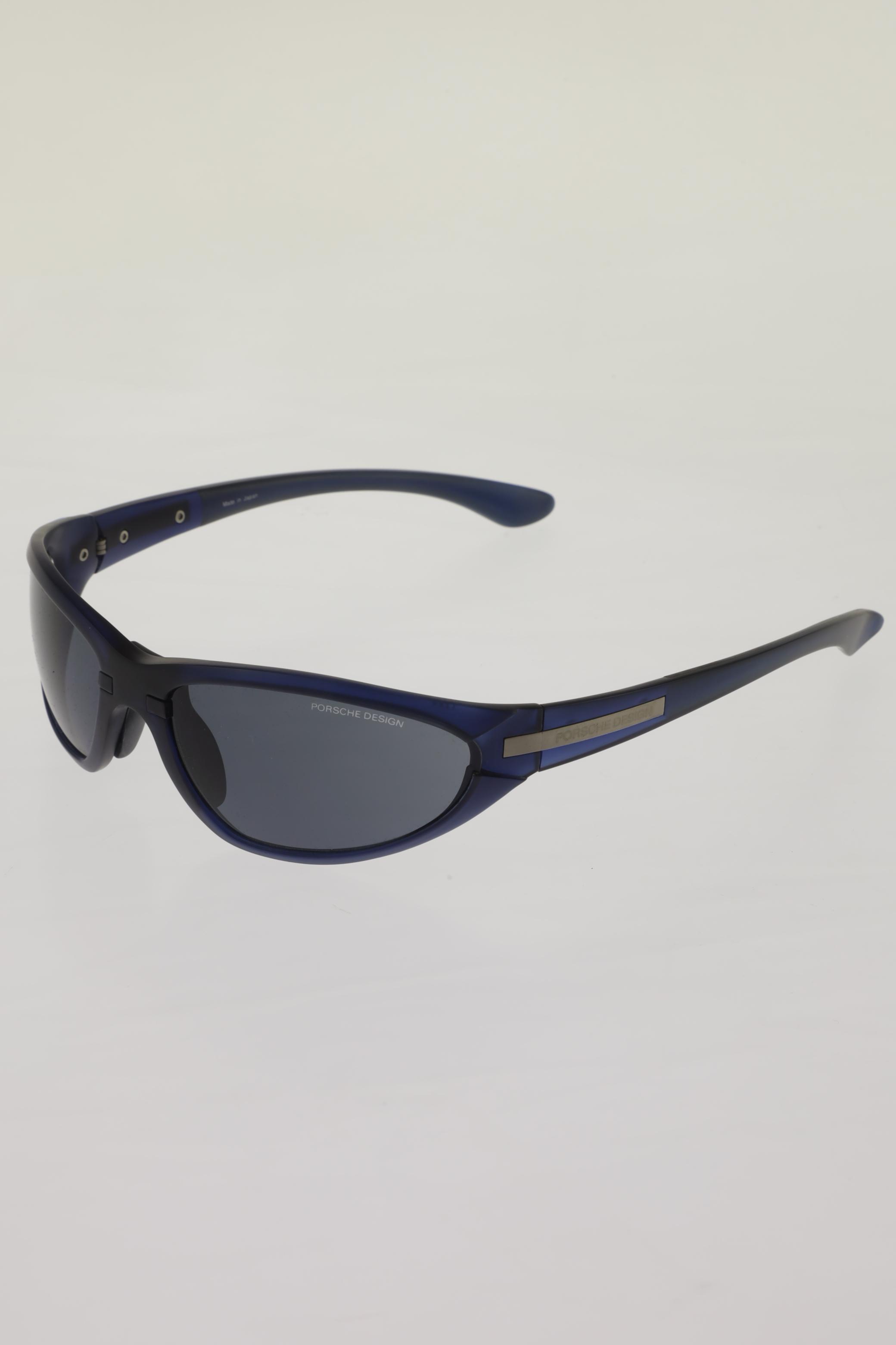 

Porsche Design Herren Sonnenbrille, marineblau, Gr.