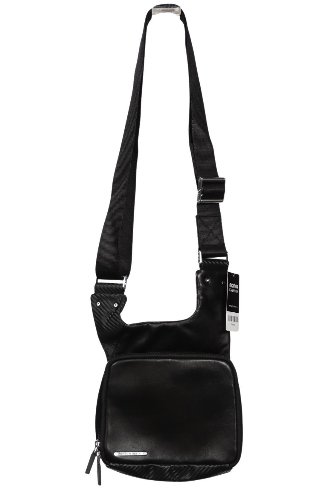 

Porsche Design Herren Tasche, schwarz, Gr.