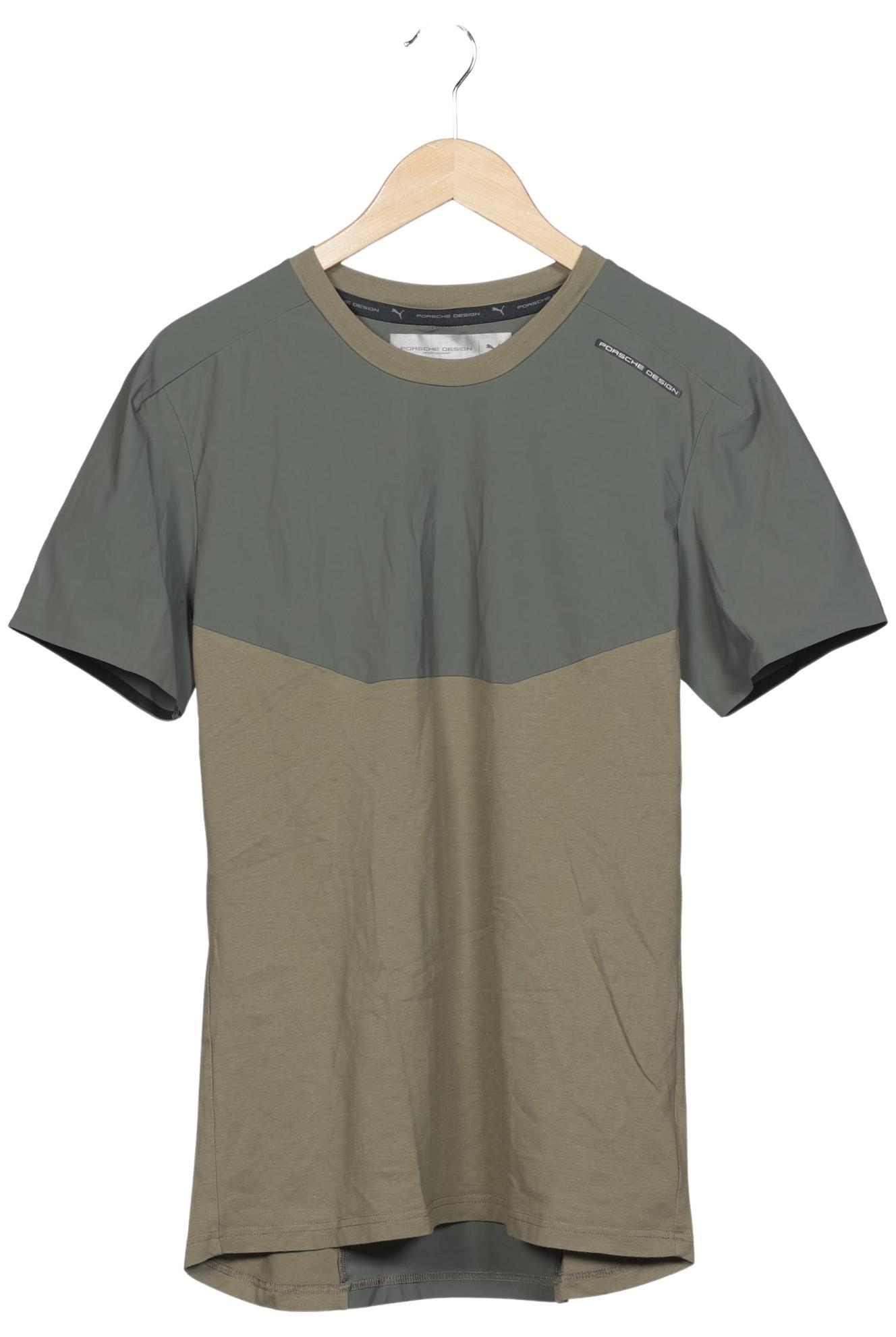 Thumbnail - Porsche Design Herren T-Shirt, grün, Gr. 48