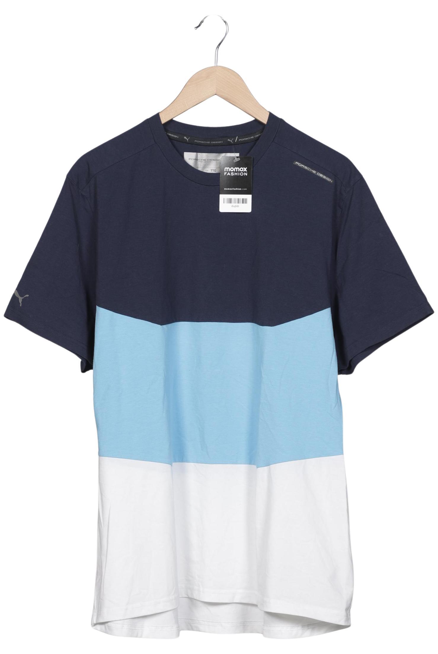 

Porsche Design Herren T-Shirt, mehrfarbig, Gr. 56