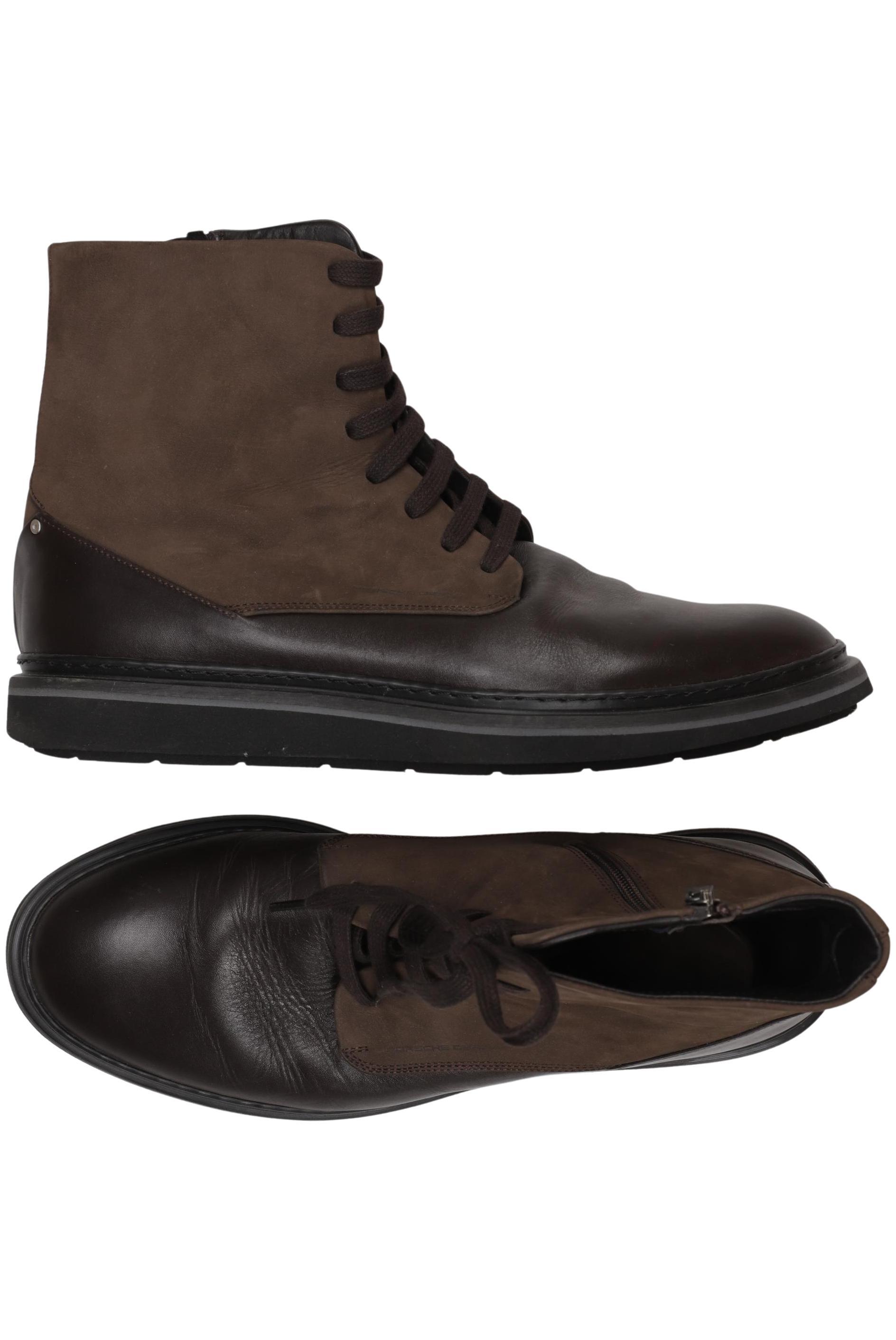 

Porsche Design Herren Stiefel, braun, Gr. 44.5
