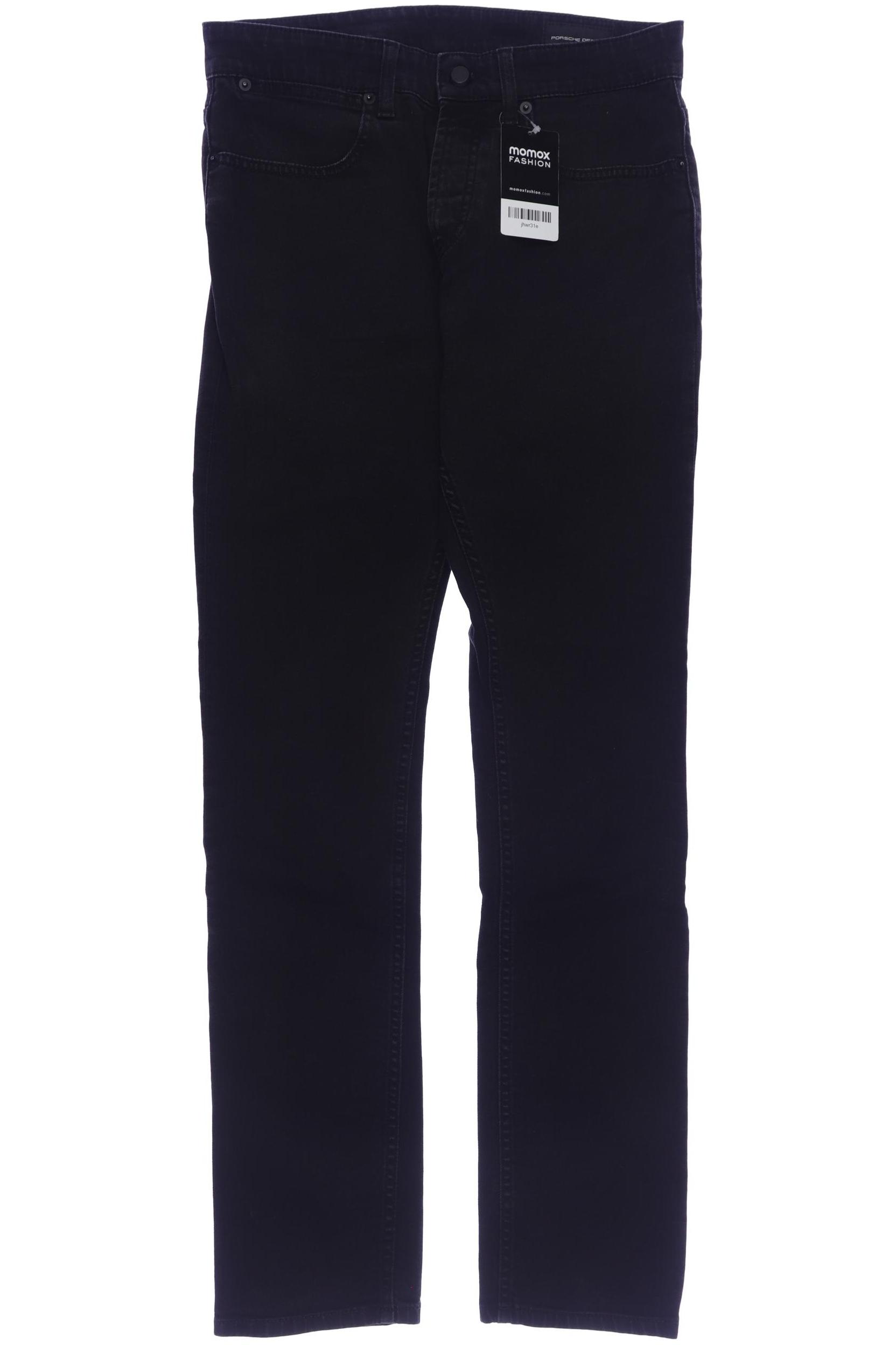 

Porsche Design Herren Jeans, schwarz, Gr. 31
