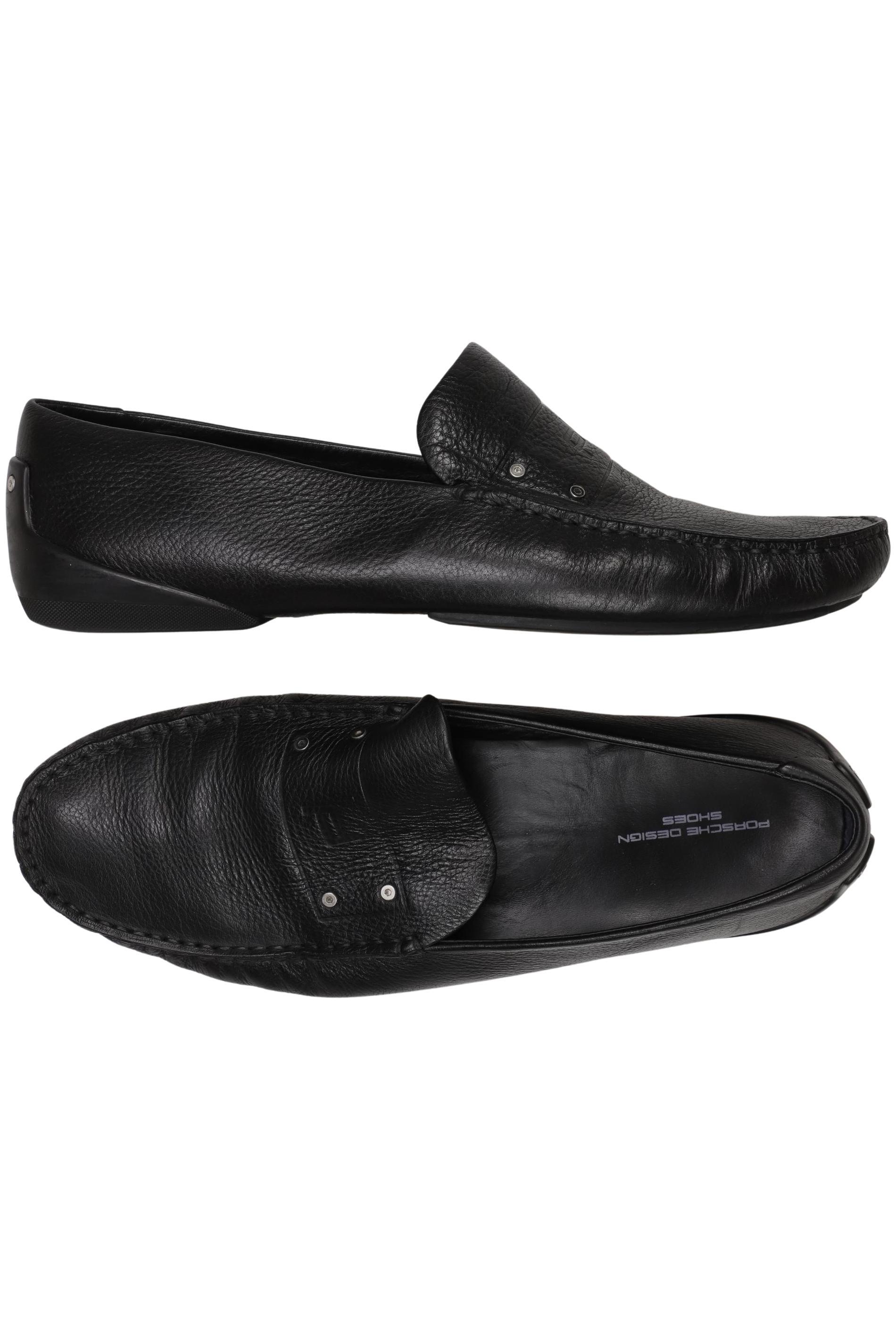 Thumbnail - Porsche Design Herren Halbschuh, schwarz, Gr. 42