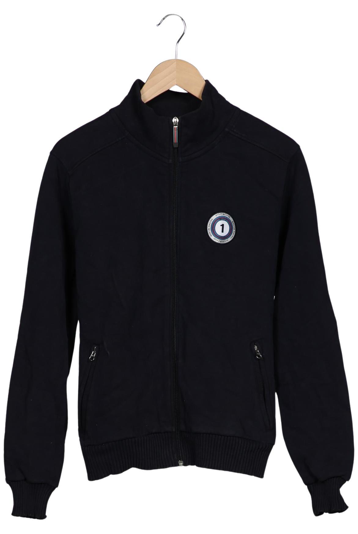 Thumbnail - Porsche Design Herren Sweatshirt, marineblau, Gr. 48