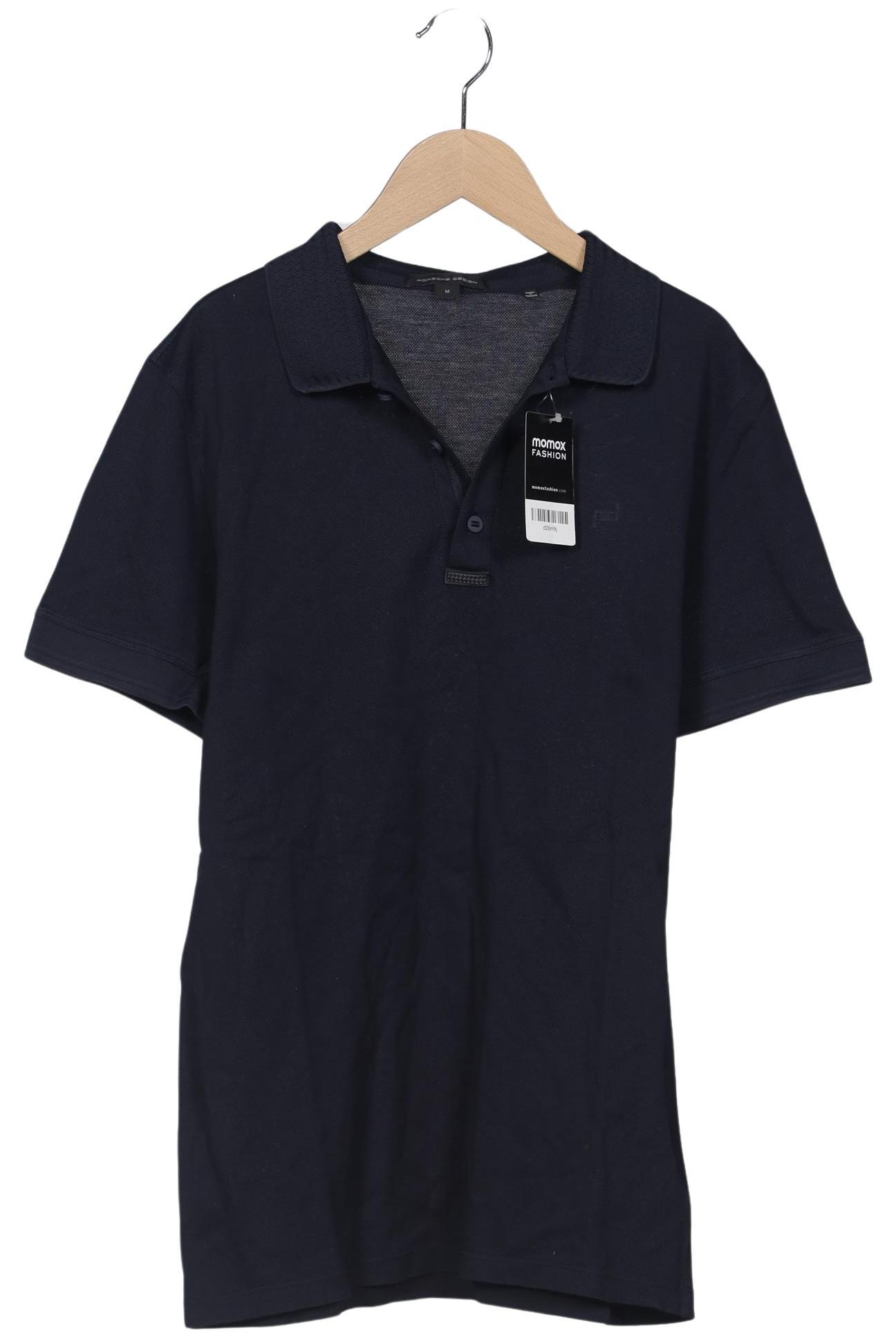 

Porsche Design Herren Poloshirt, marineblau, Gr. 48