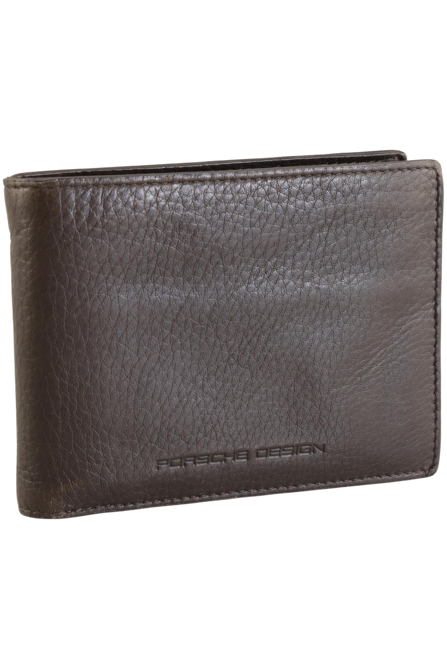 

Porsche Design Herren Portemonnaie, braun, Gr.
