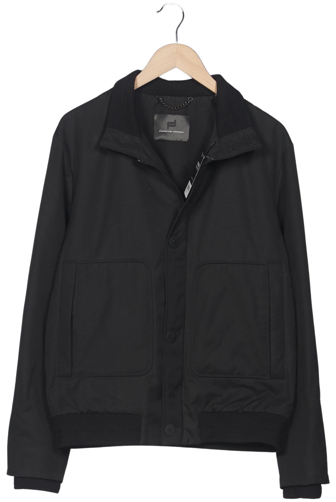 

Porsche Design Herren Jacke, schwarz, Gr. 52
