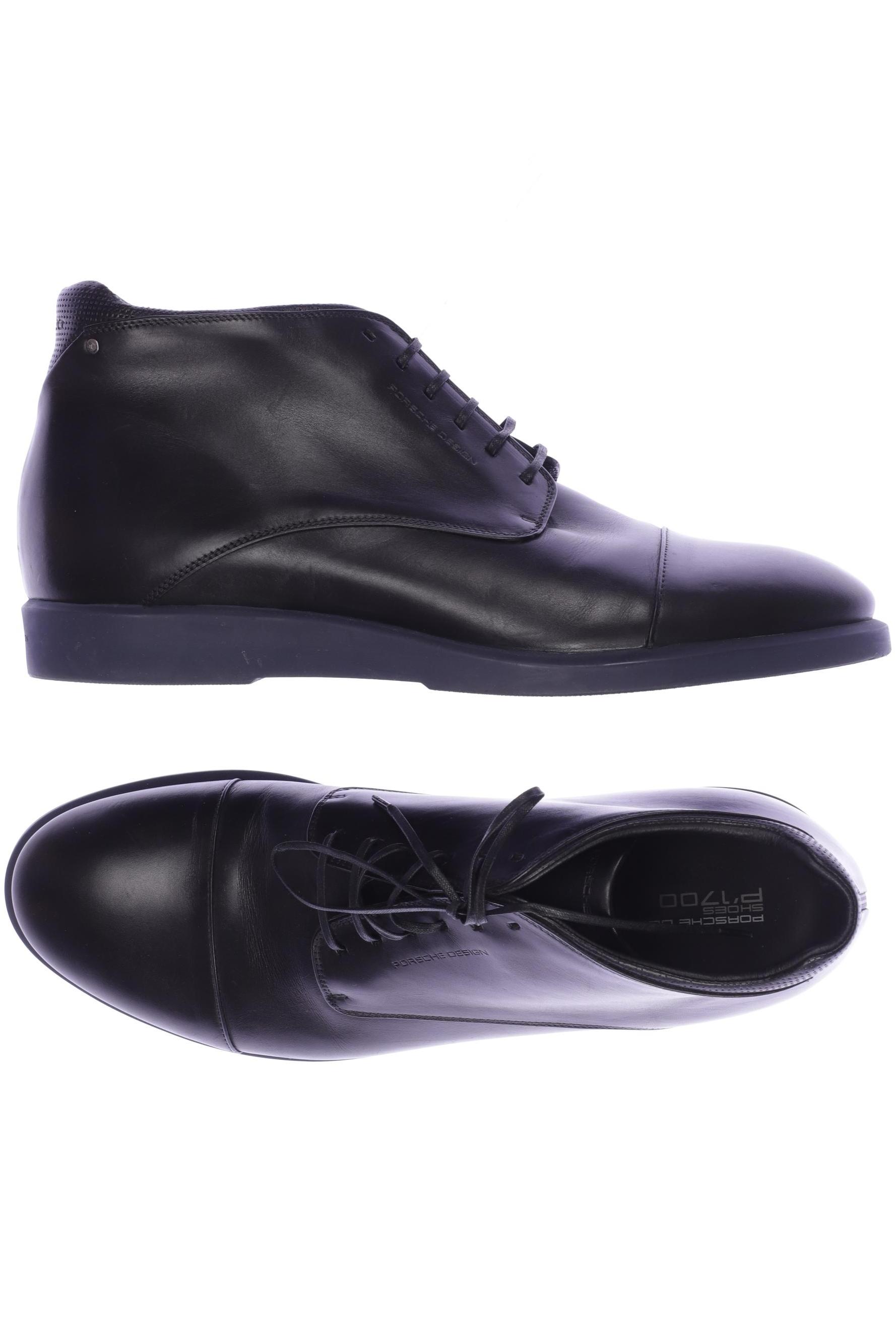 

Porsche Design Herren Stiefel, schwarz, Gr. 43