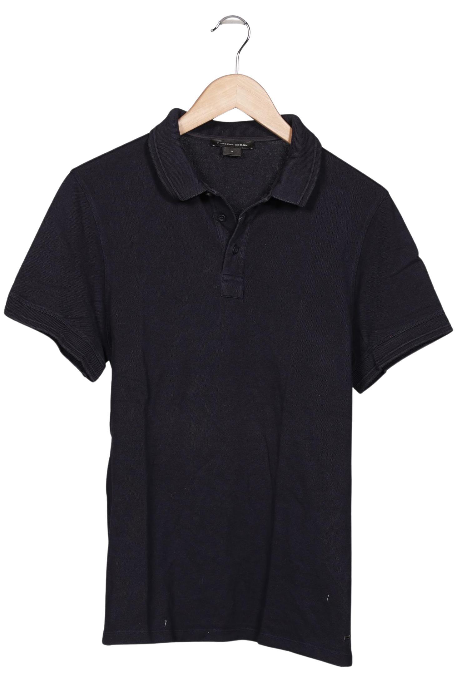 

Porsche Design Herren Poloshirt, marineblau, Gr. 46