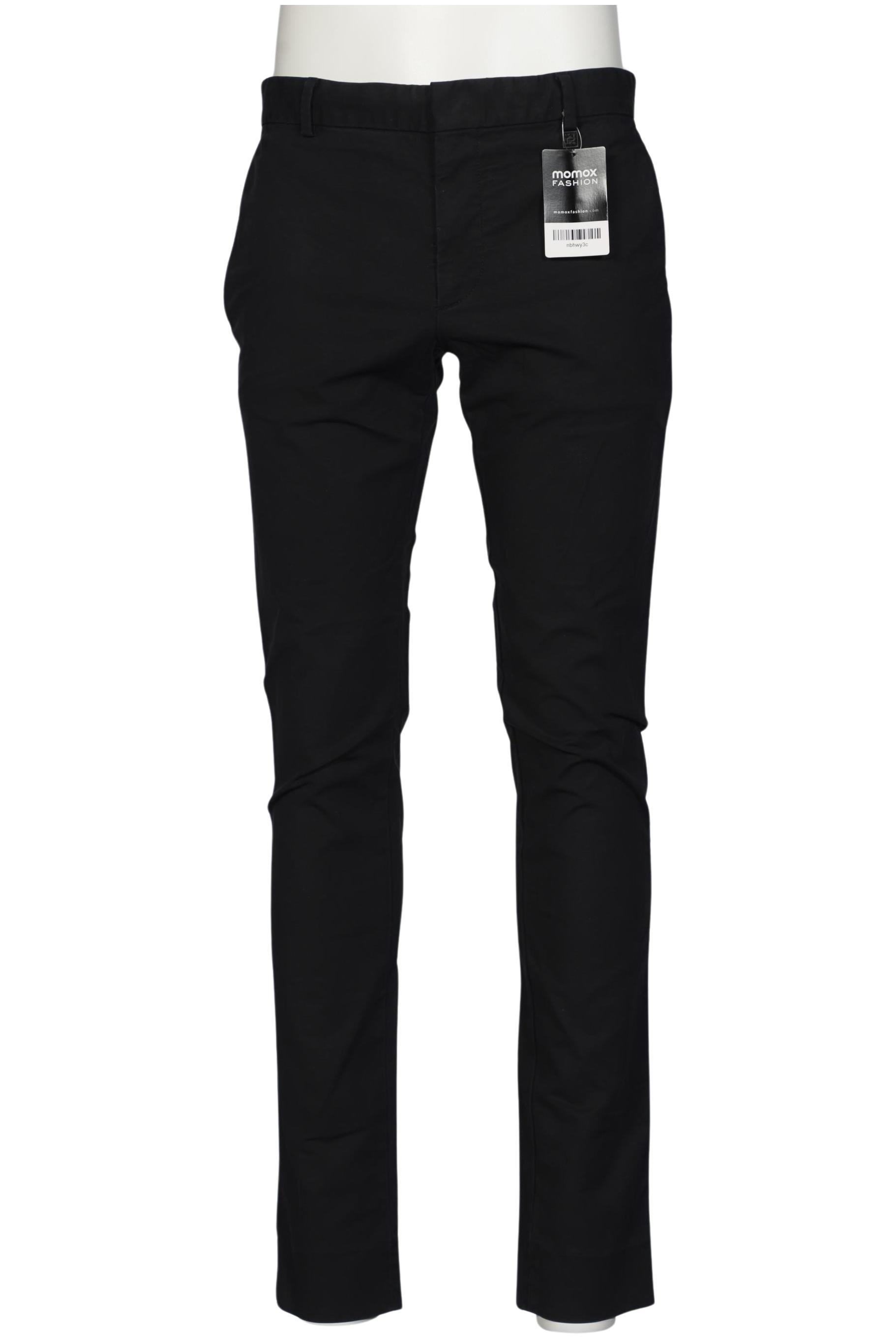 Thumbnail - Porsche Design Herren Stoffhose, schwarz, Gr. 46