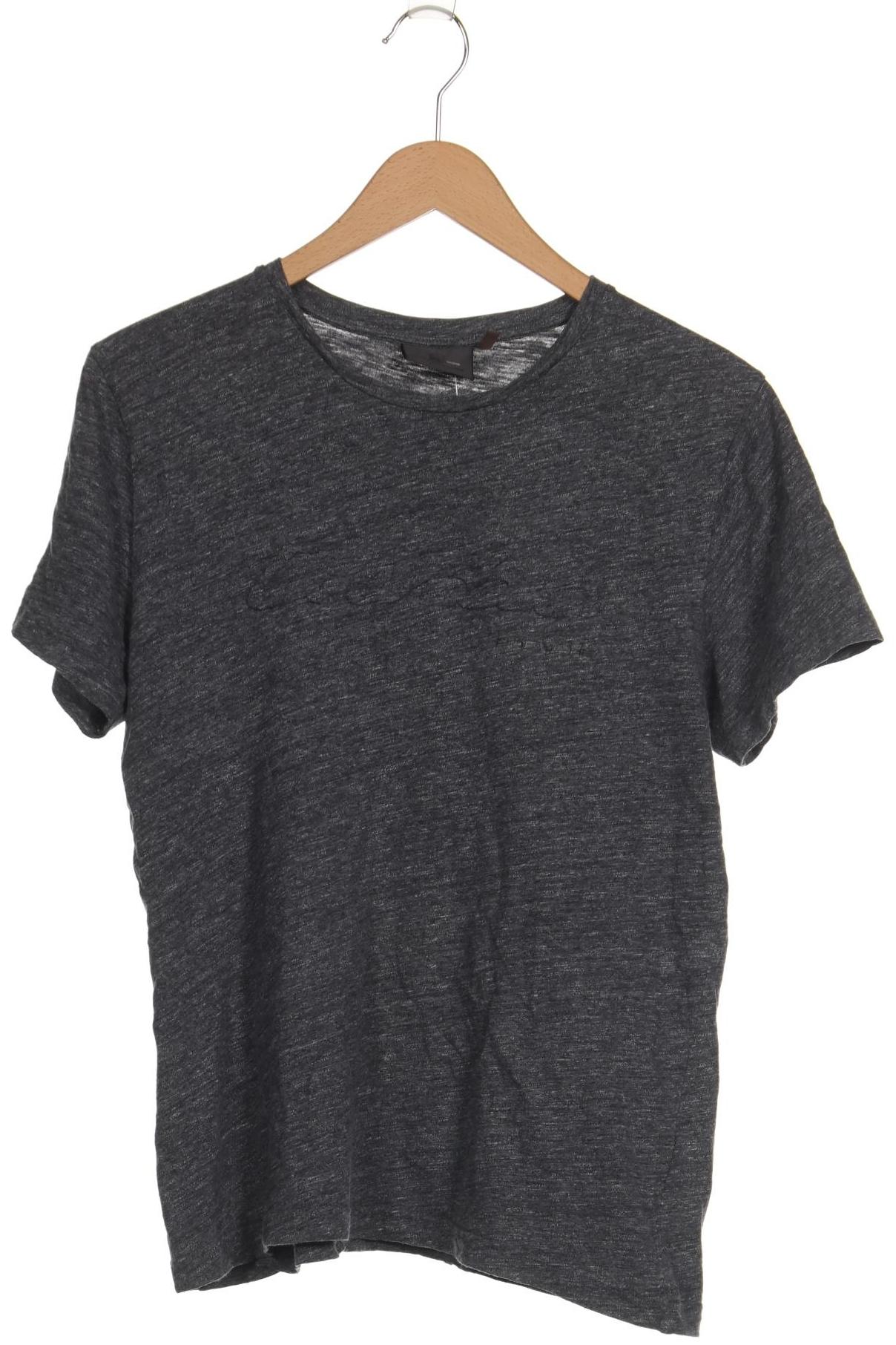 

Porsche Design Herren T-Shirt, grau, Gr. 48