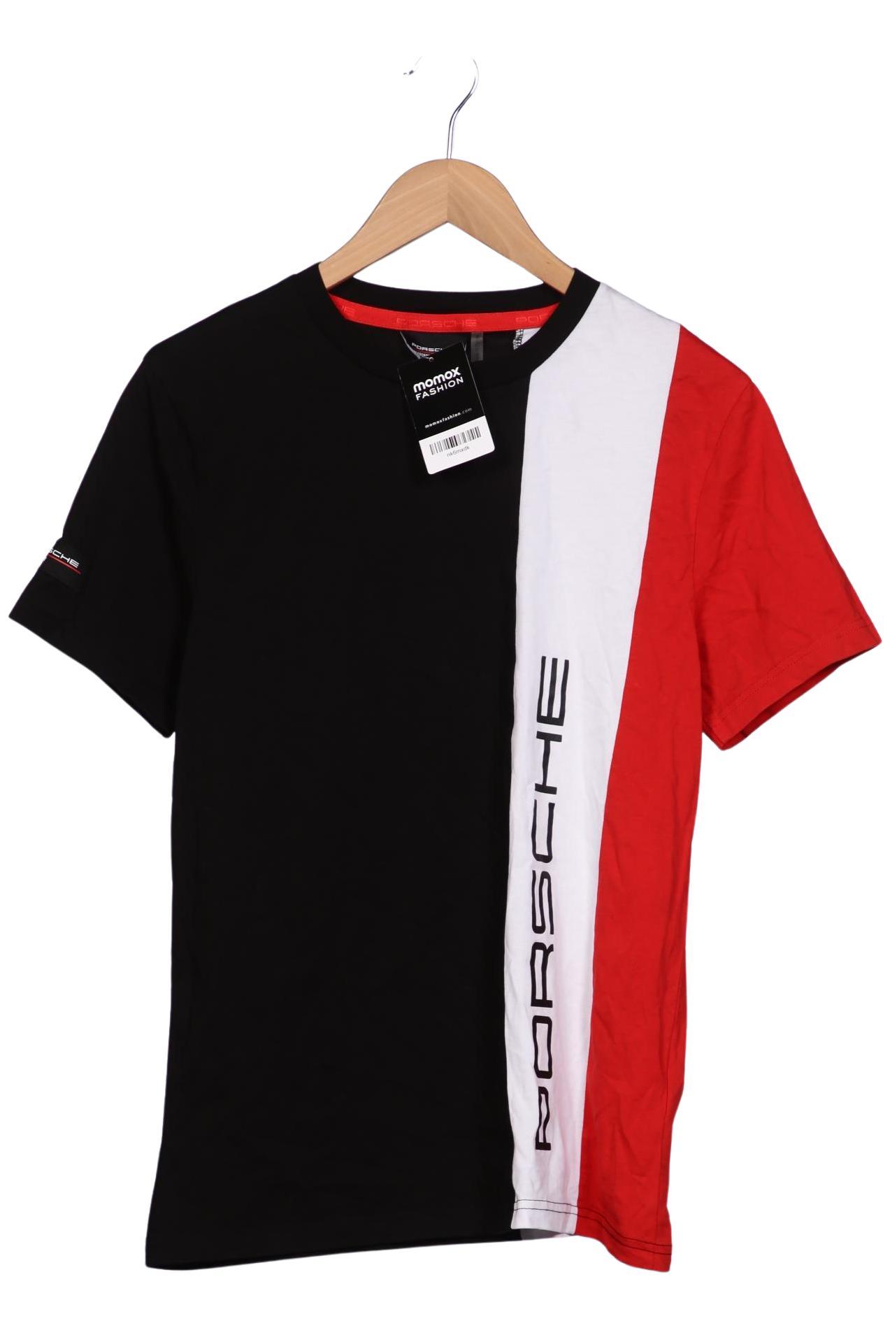 

Porsche Design Herren T-Shirt, mehrfarbig, Gr. 46