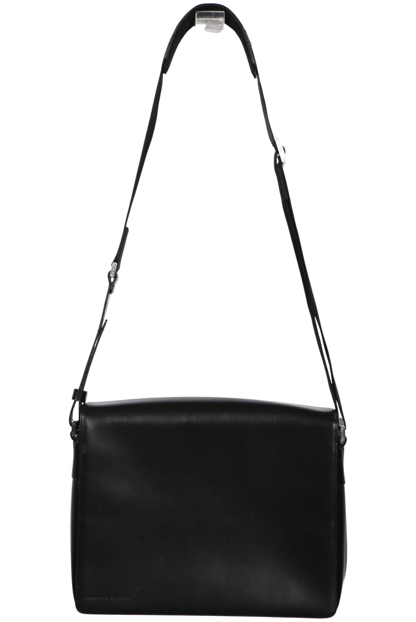 

Porsche Design Herren Tasche, schwarz, Gr.