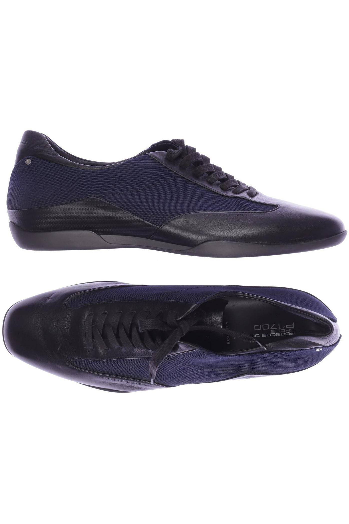 

Porsche Design Herren Halbschuh, marineblau, Gr. 43