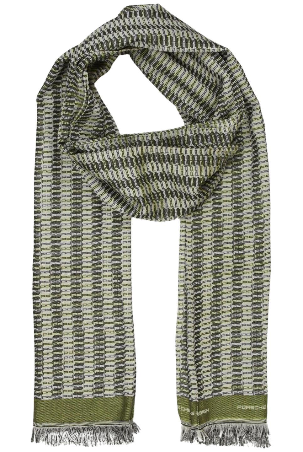 

Porsche Design Herren Schal, mehrfarbig, Gr.