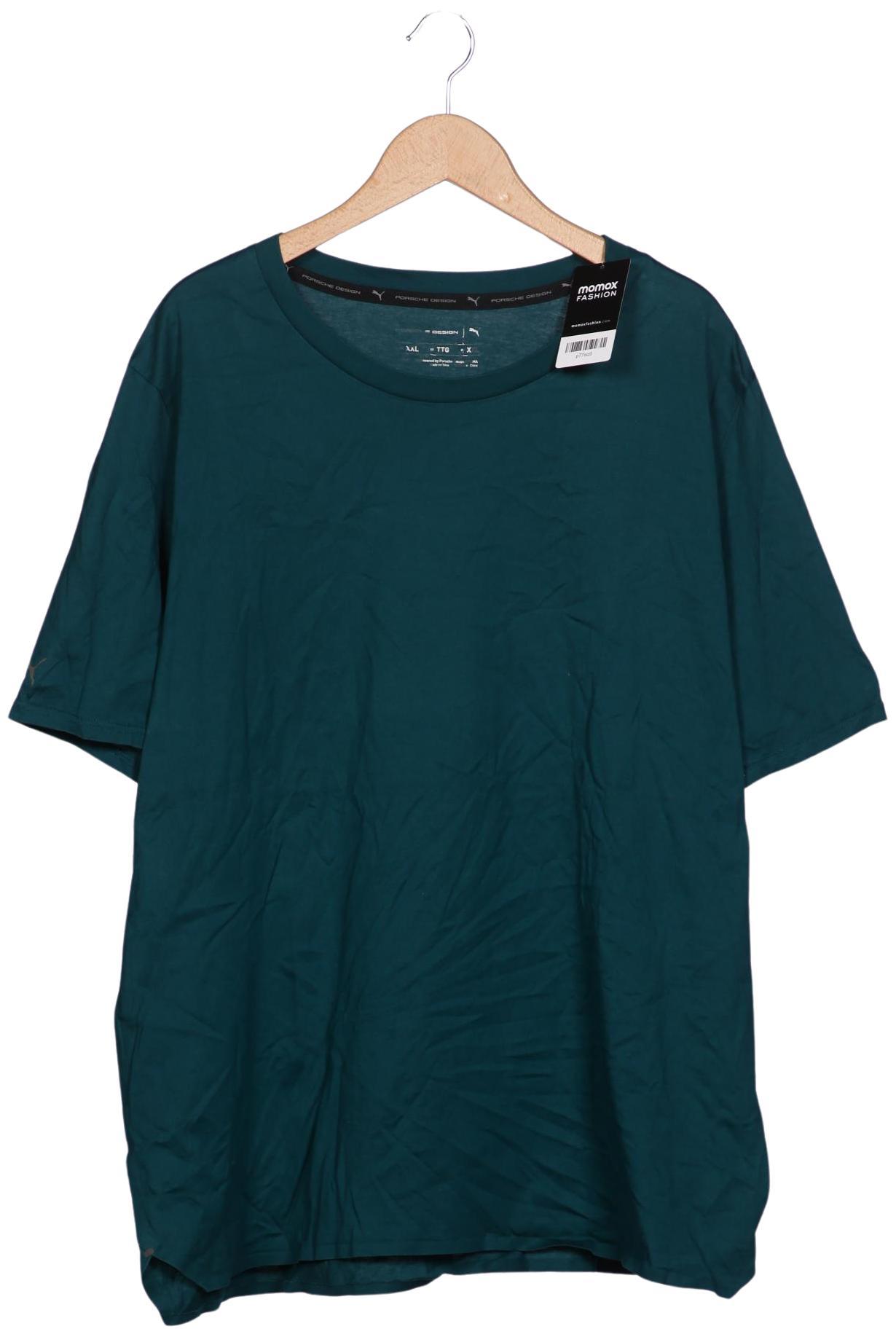 

Porsche Design Herren T-Shirt, grün, Gr. 56