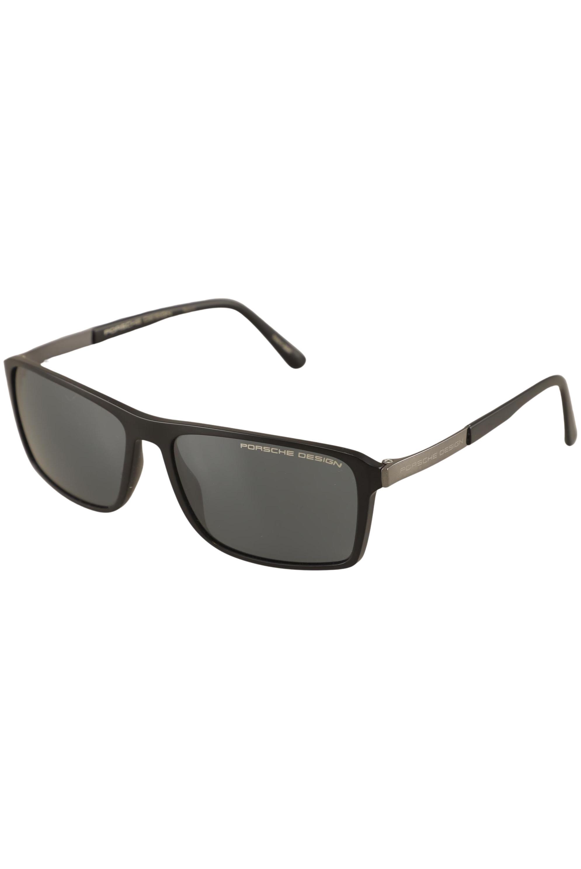 

Porsche Design Herren Sonnenbrille, schwarz, Gr.