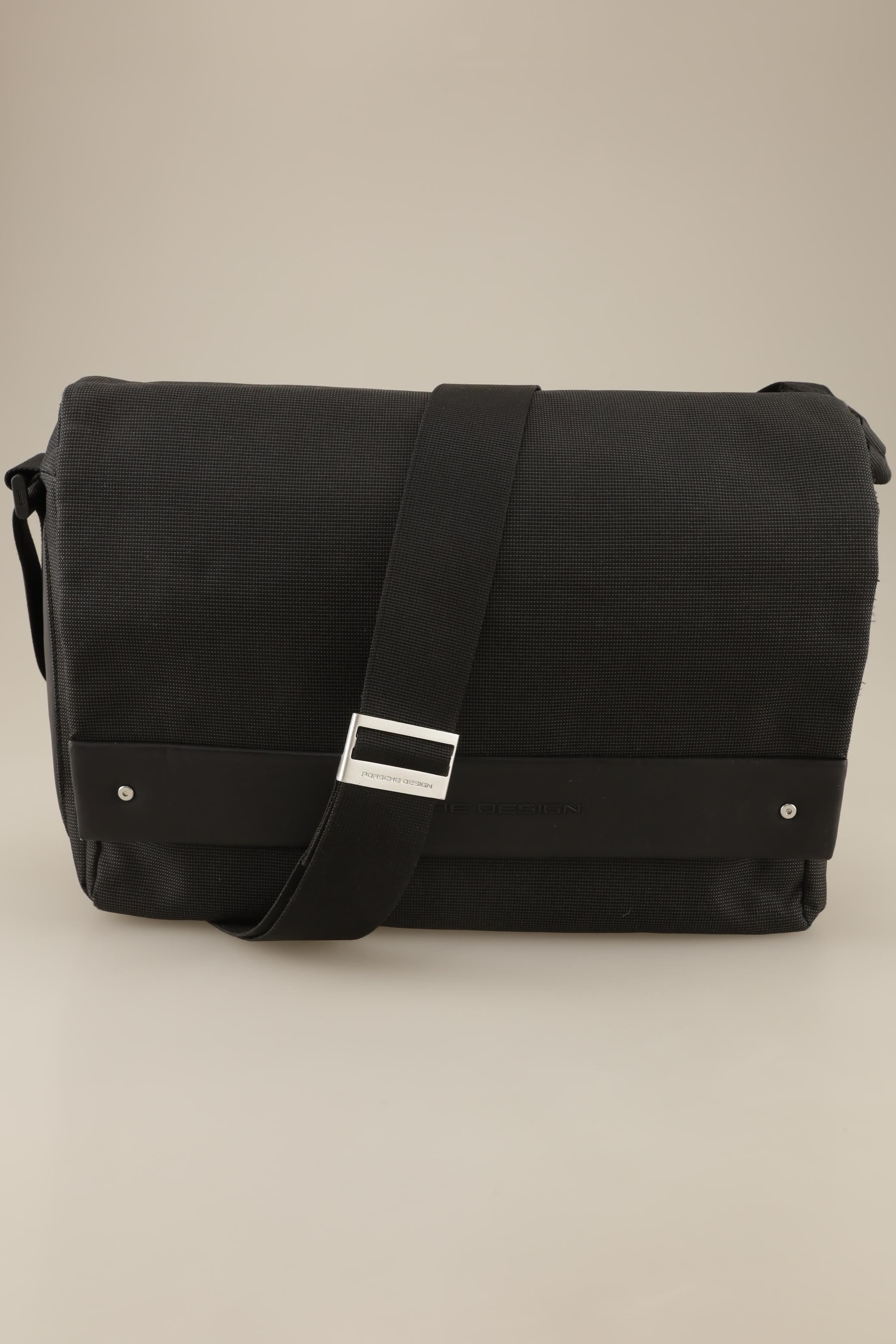 

Porsche Design Herren Tasche, schwarz, Gr.