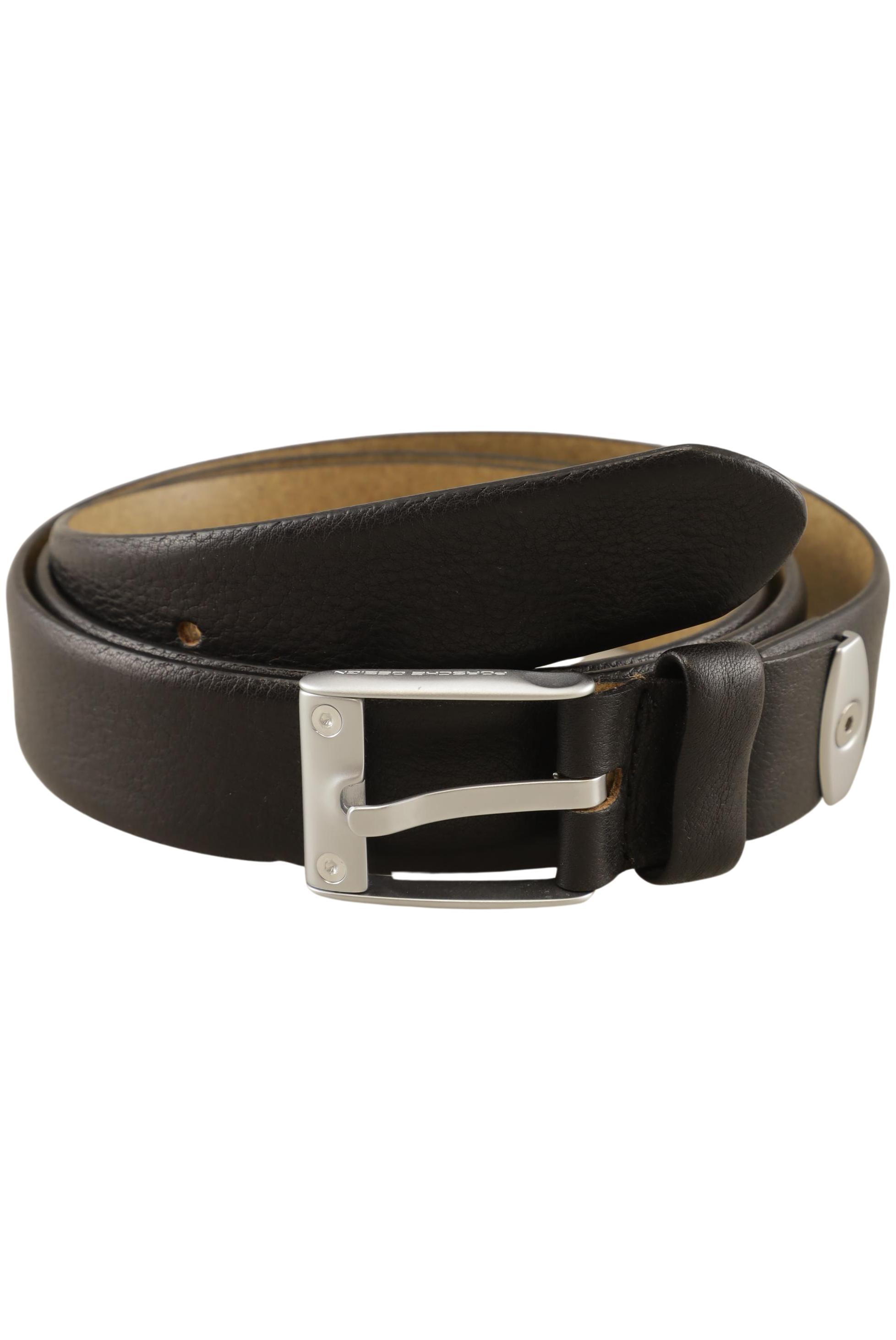 Thumbnail - Porsche Design Herren Gürtel, schwarz, Gr. 105