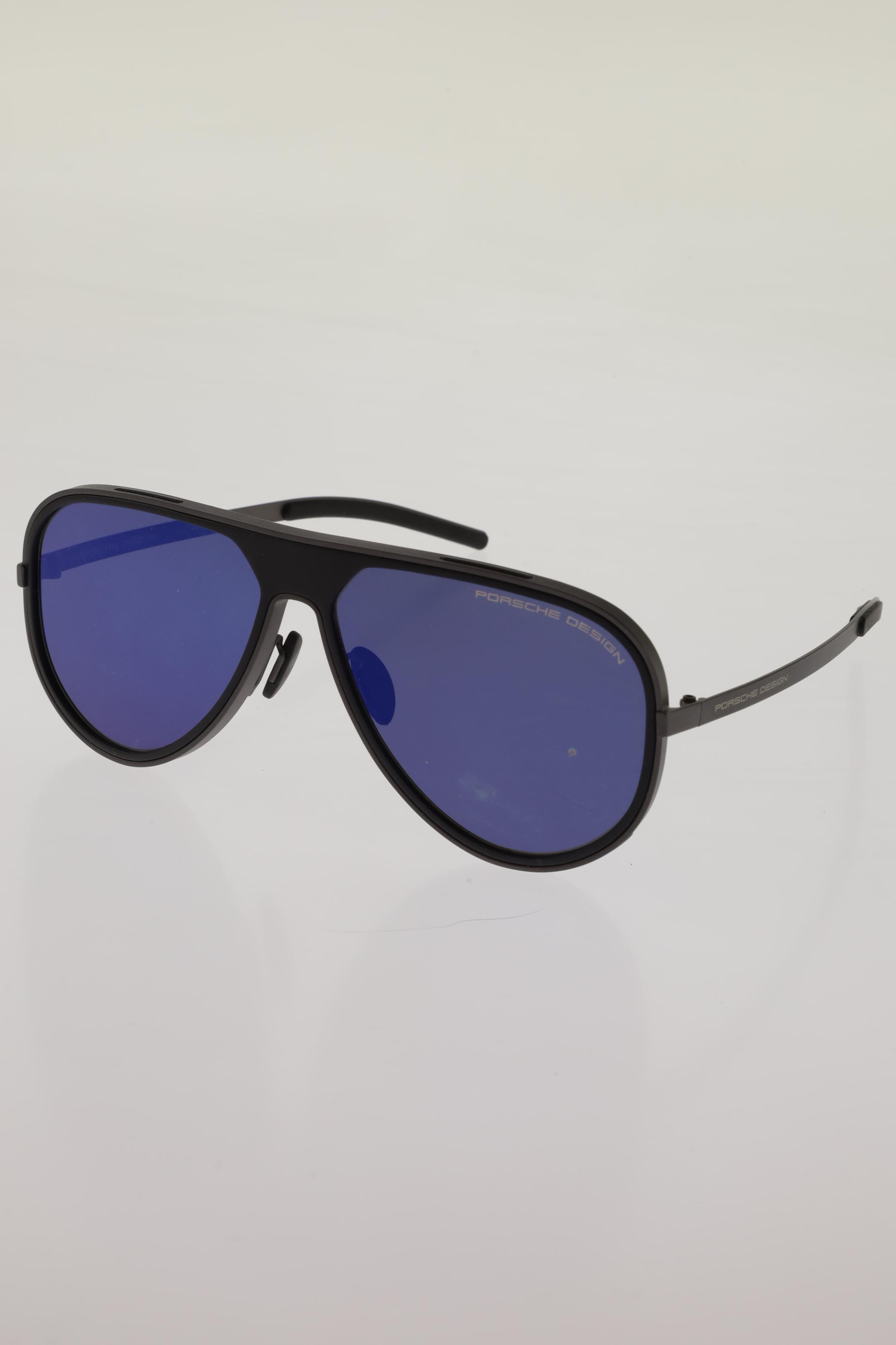 

Porsche Design Herren Sonnenbrille, schwarz, Gr.
