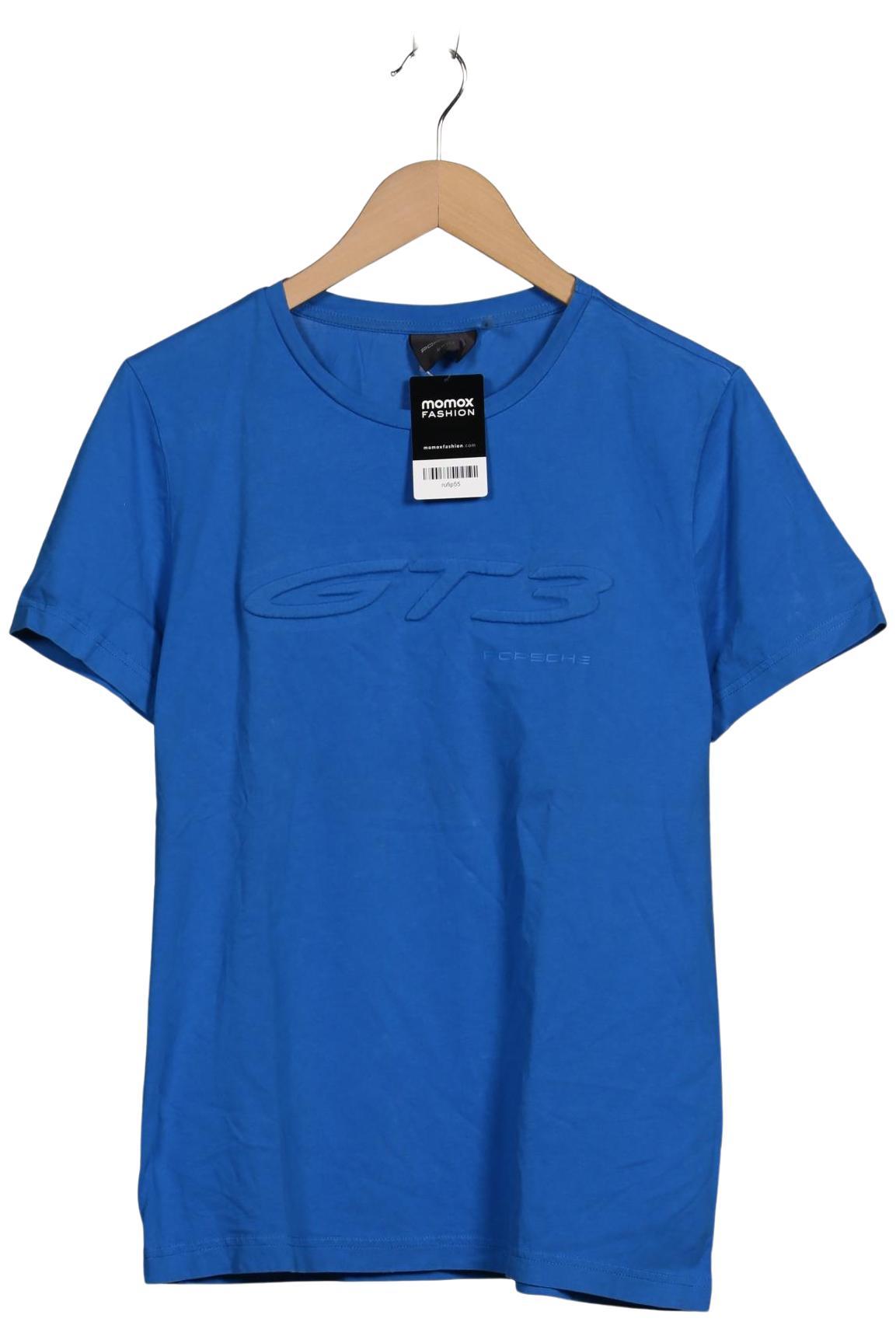 

Porsche Design Herren T-Shirt, blau, Gr. 48