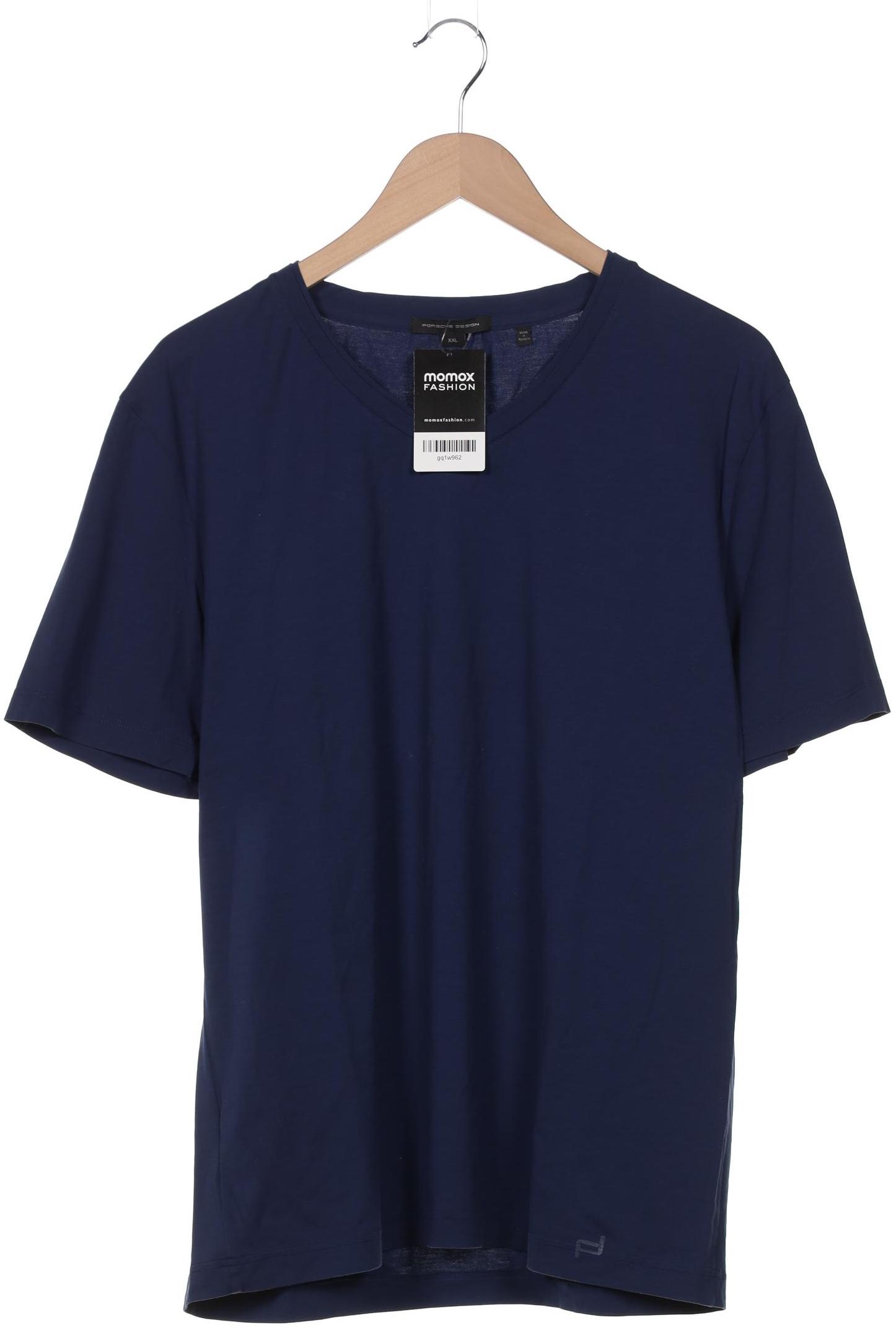

Porsche Design Herren T-Shirt, marineblau, Gr. 56