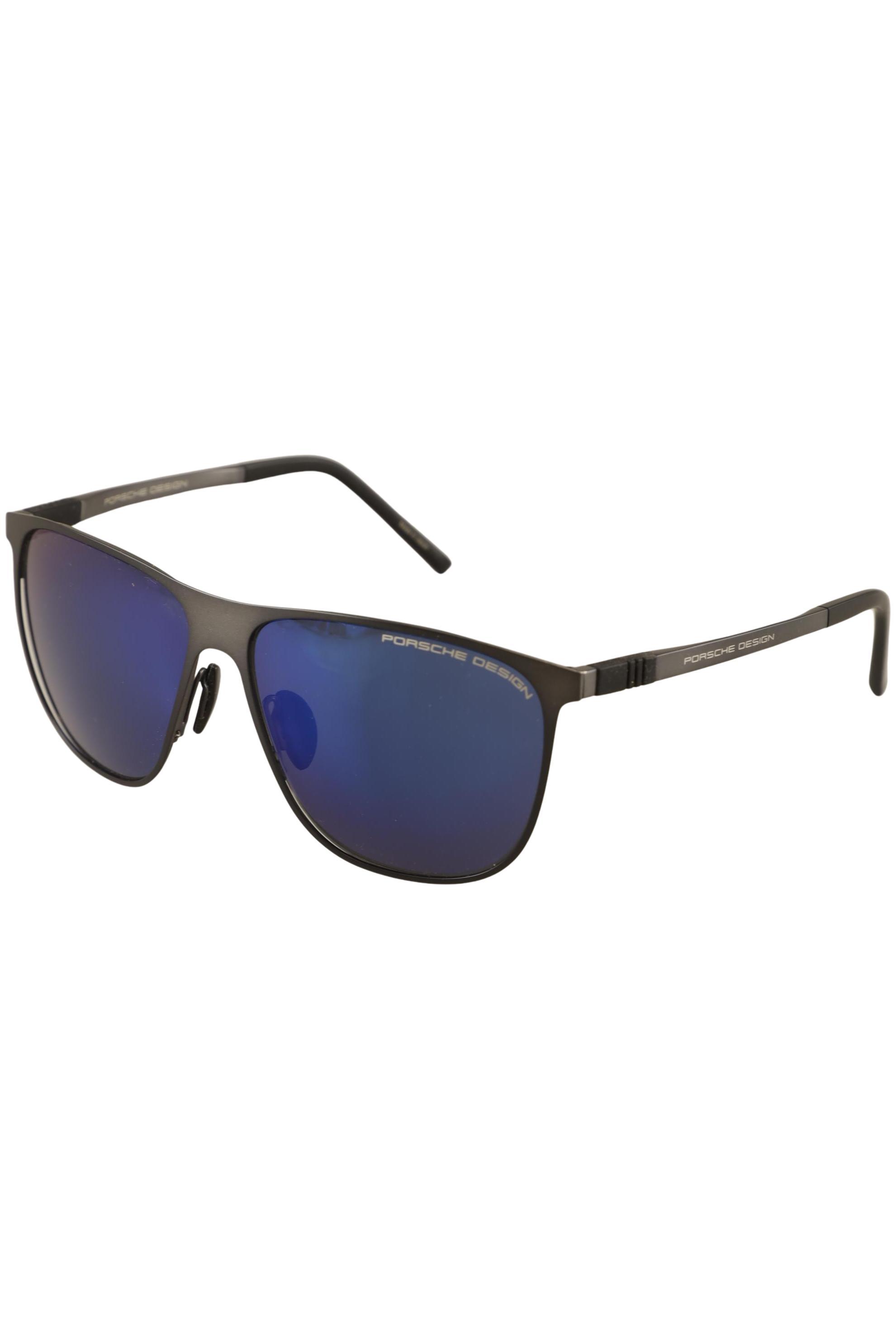 

Porsche Design Herren Sonnenbrille, schwarz, Gr.