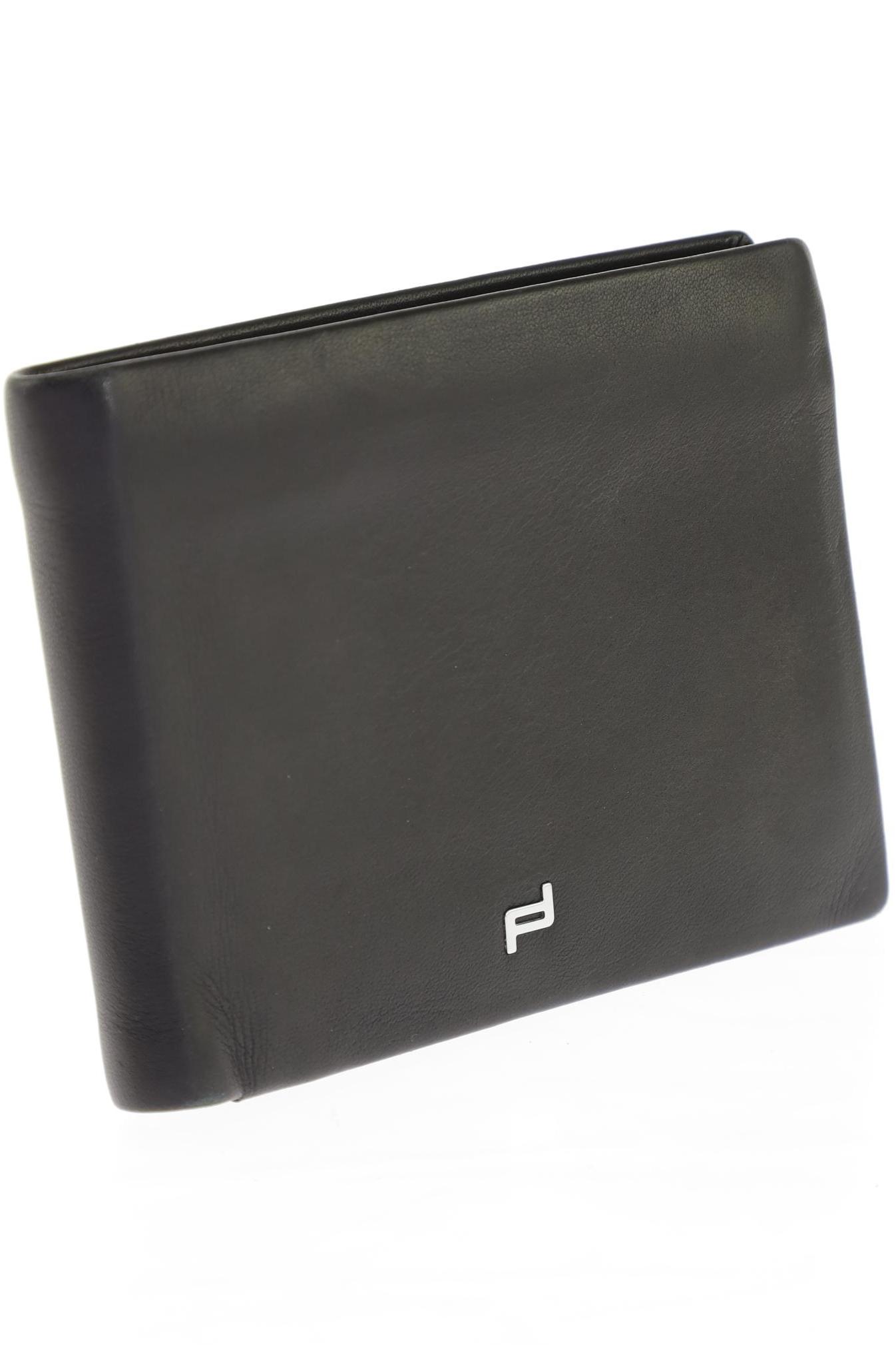 

Porsche Design Herren Portemonnaie, schwarz, Gr.