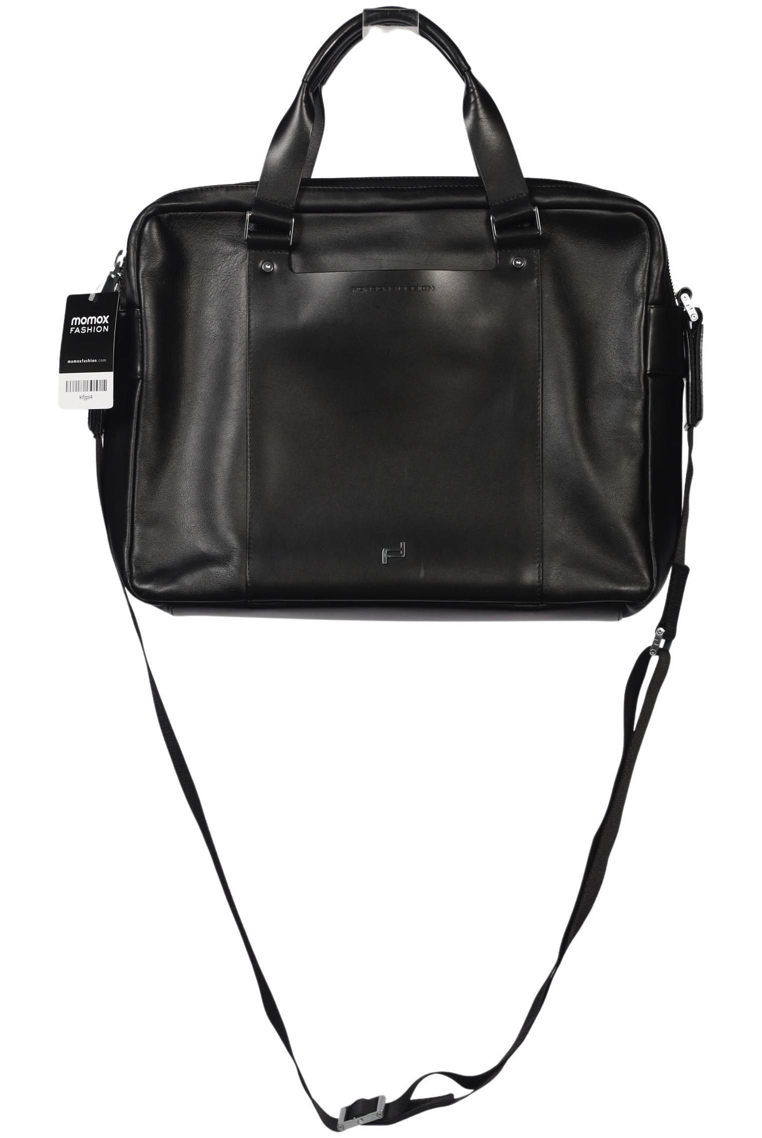 

Porsche Design Herren Tasche, schwarz, Gr.