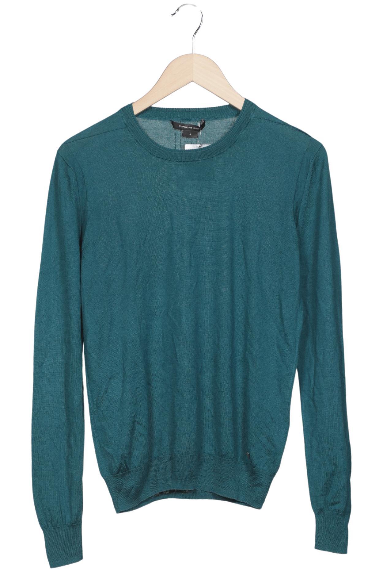 Thumbnail - Porsche Design Herren Pullover, türkis, Gr. 46