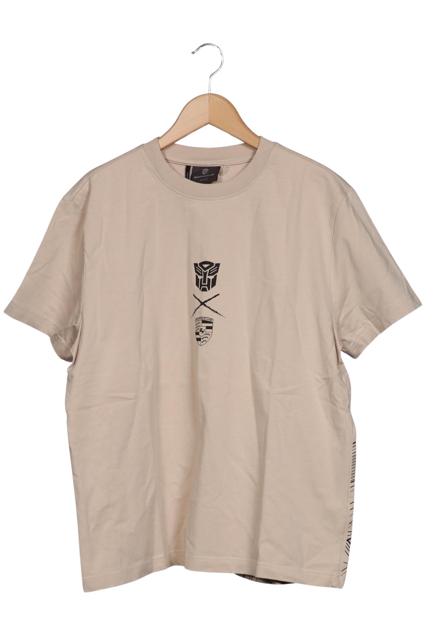 Thumbnail - Porsche Design Herren T-Shirt, beige, Gr. 48