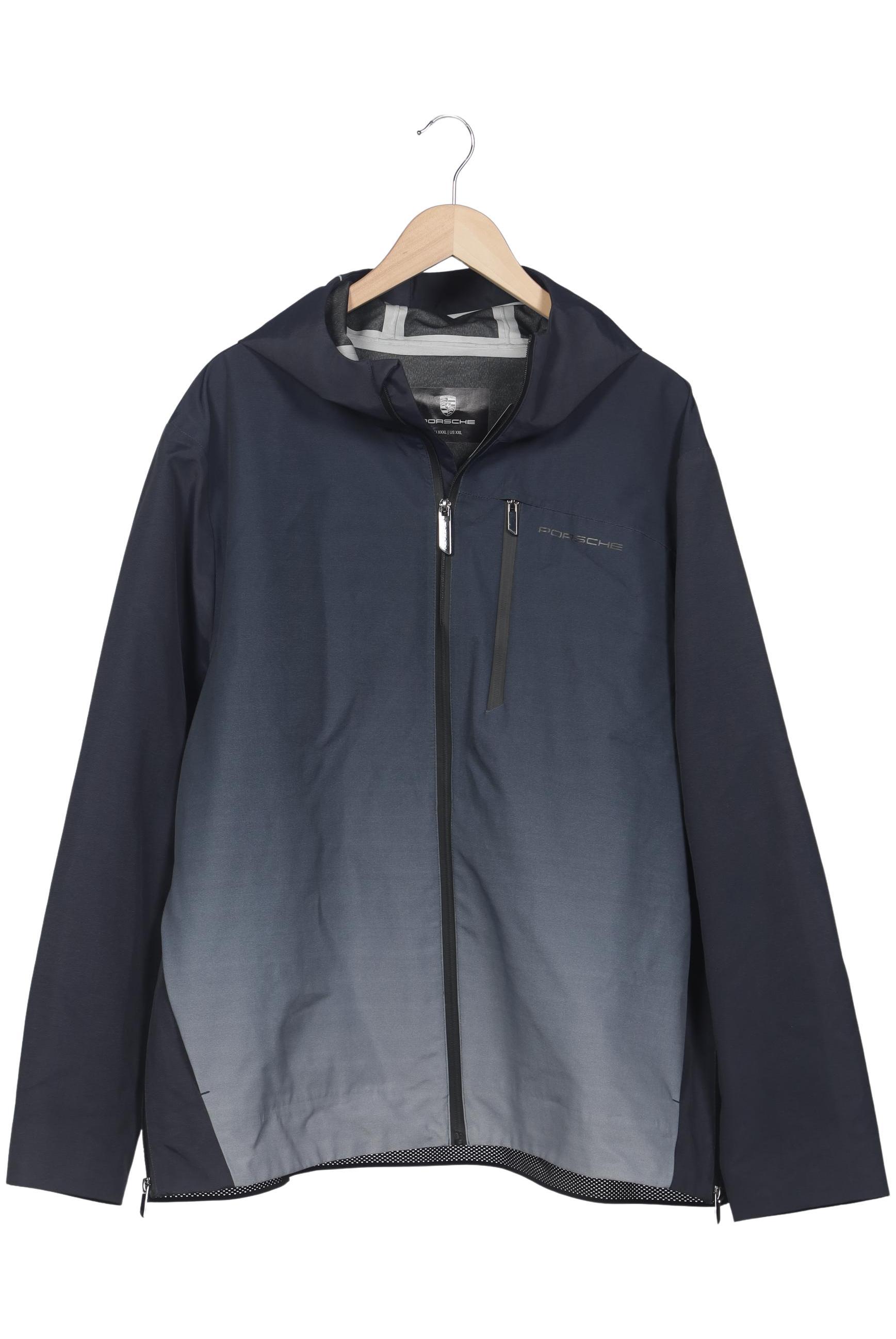 

Porsche Design Herren Jacke, marineblau, Gr. 58