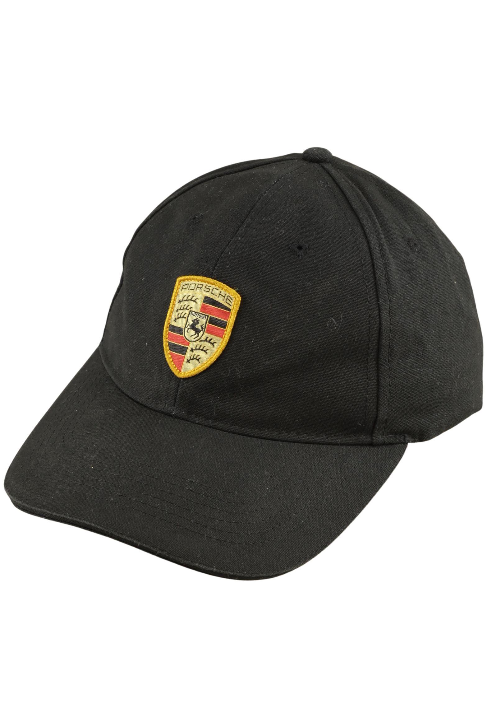 Thumbnail - Porsche Design Herren Hut/Mütze, schwarz, Gr. uni