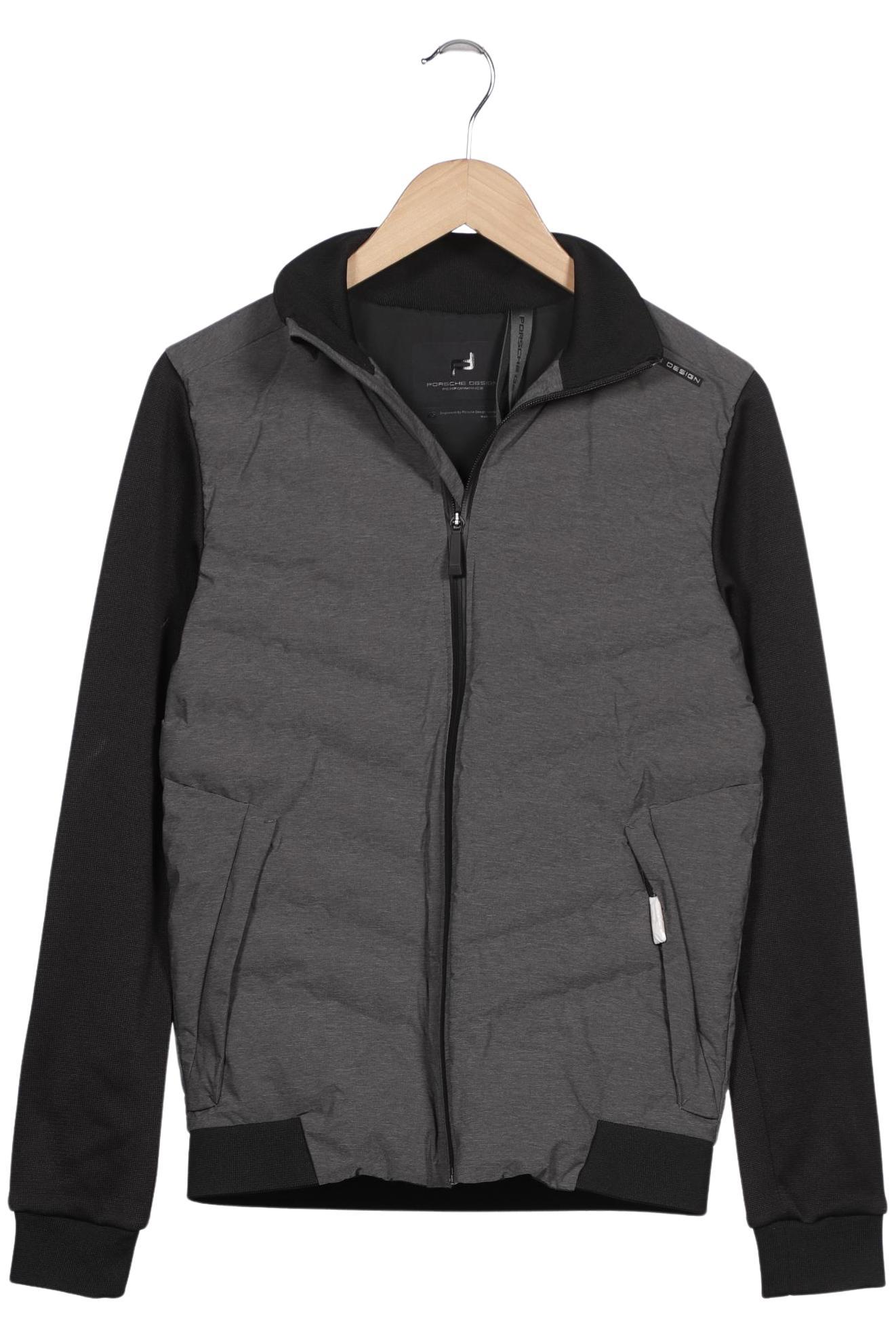 

Porsche Design Herren Jacke, grau, Gr. 44