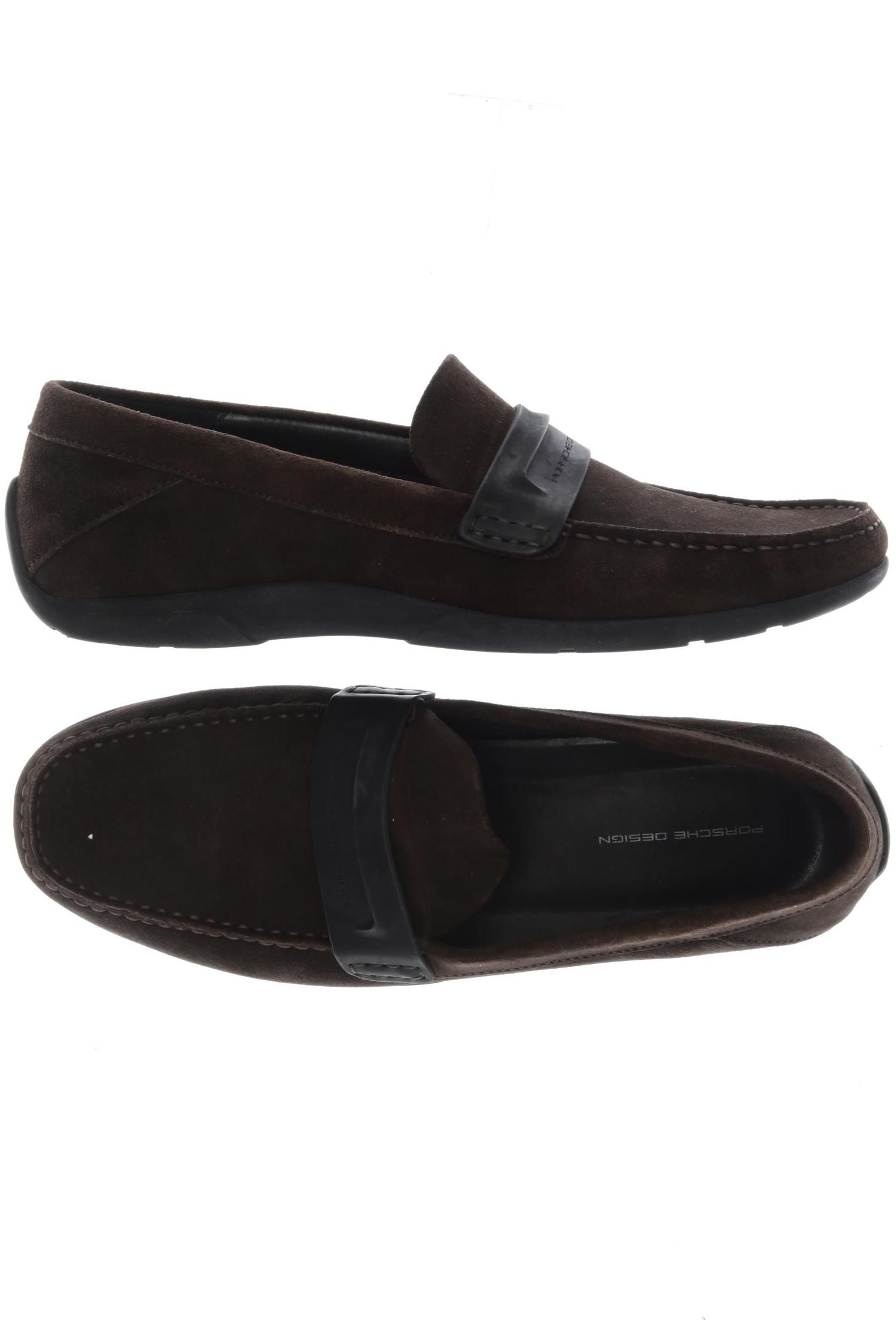 

Porsche Design Herren Halbschuh, braun, Gr. 42.5
