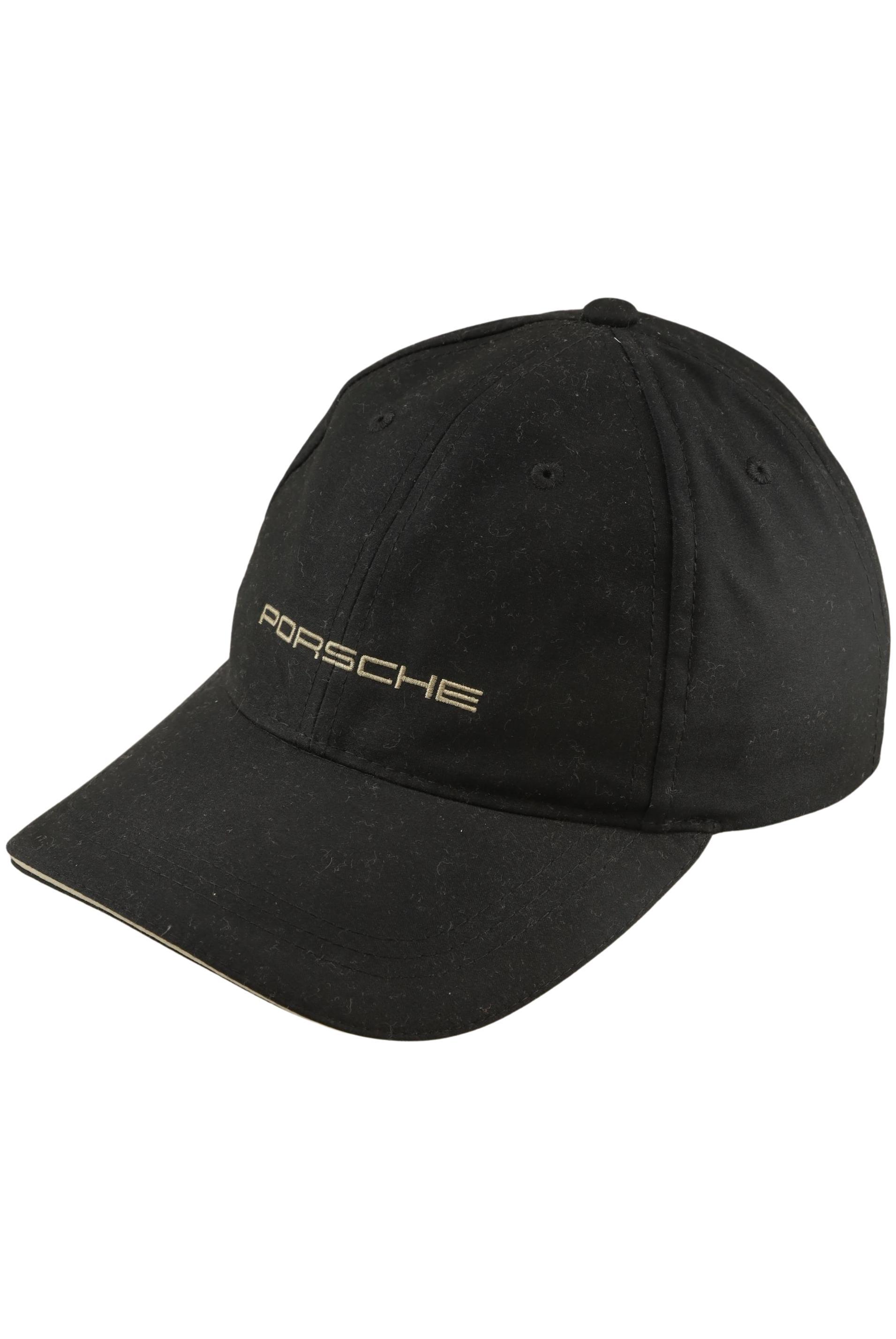 

Porsche Design Herren Hut/Mütze, schwarz, Gr. uni
