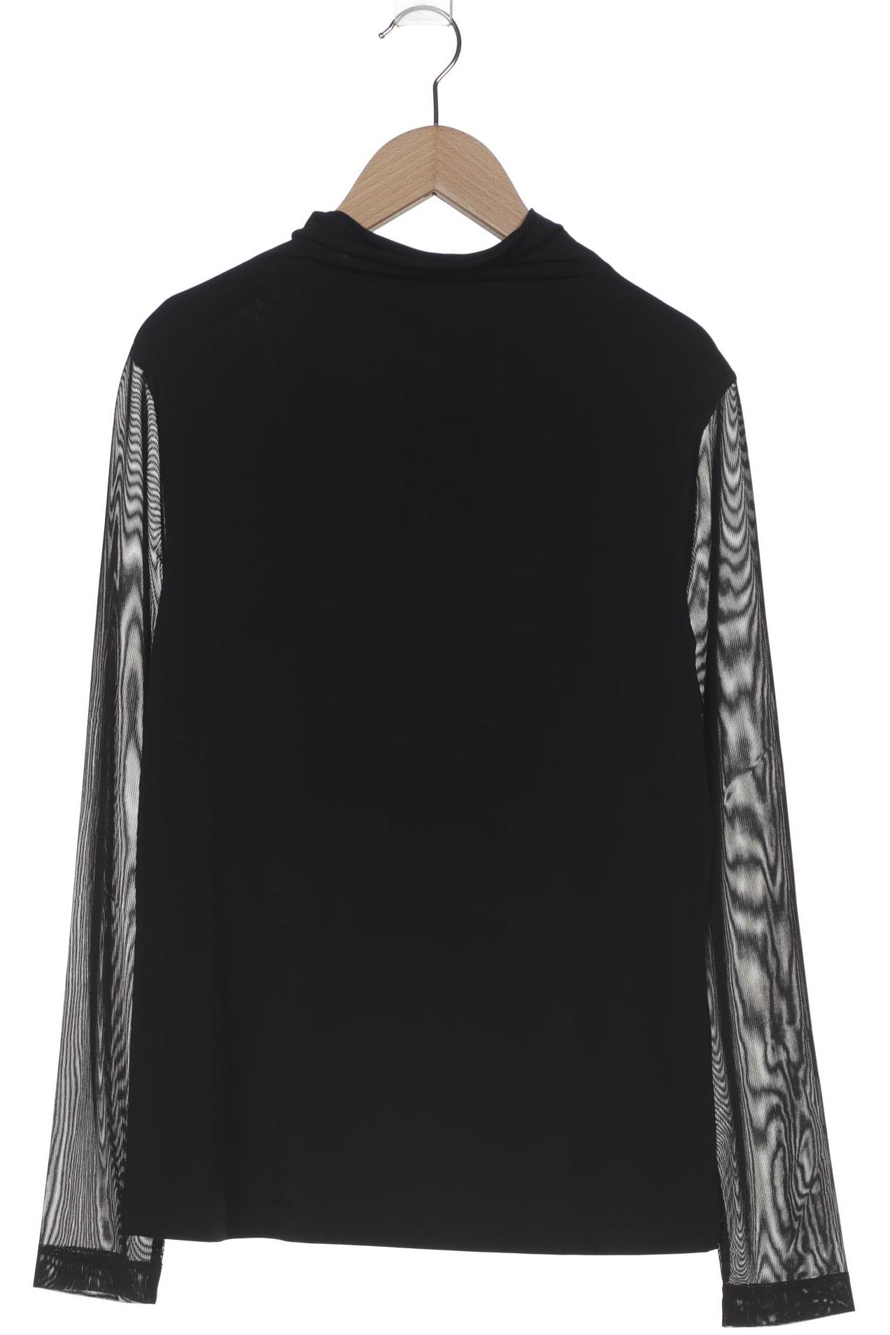 

Portray Berlin by Peter Hahn Damen Langarmshirt, schwarz, Gr. 38