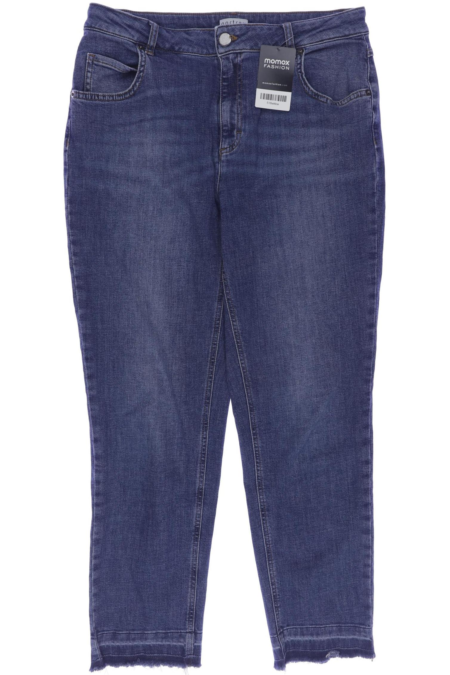 

Portray Berlin by Peter Hahn Damen Jeans, blau, Gr. 40