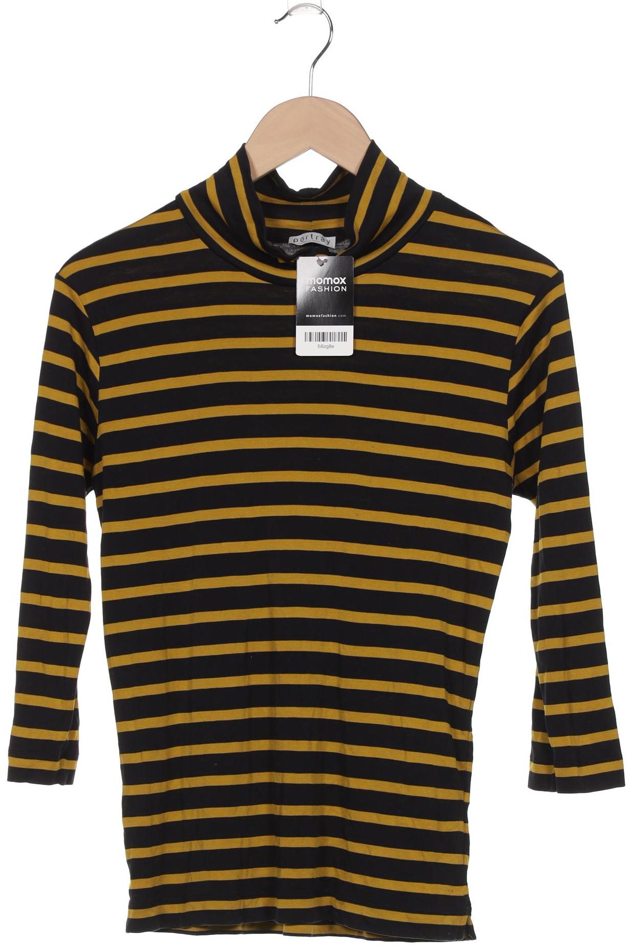 

Portray Berlin by Peter Hahn Damen Langarmshirt, schwarz, Gr. 38