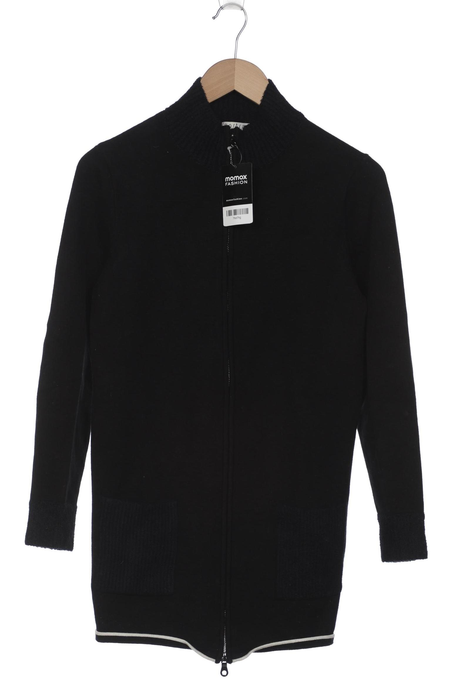 

Portray Berlin by Peter Hahn Damen Strickjacke, schwarz, Gr. 36