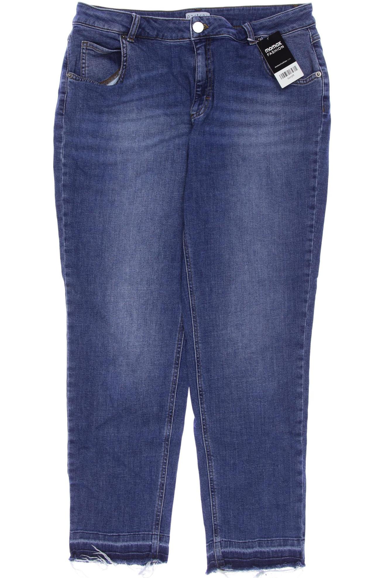 

Portray Berlin by Peter Hahn Damen Jeans, blau, Gr. 42