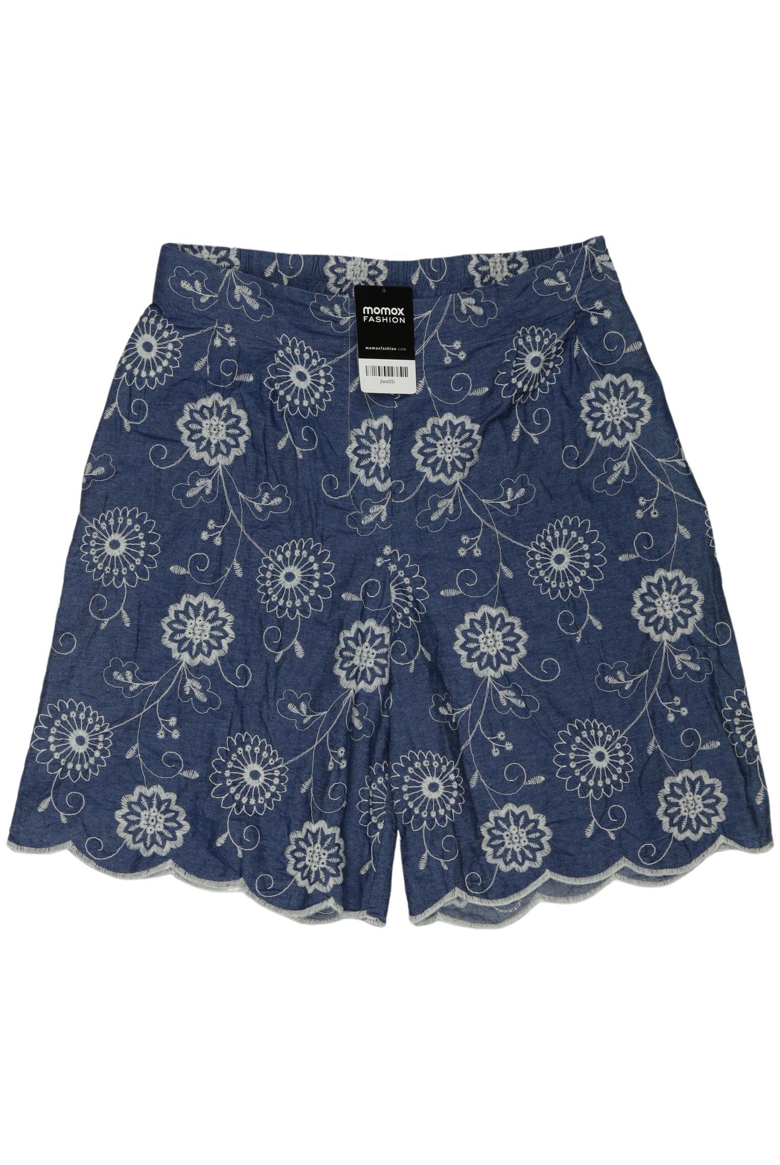 

Portray Berlin by Peter Hahn Damen Shorts, blau, Gr. 38