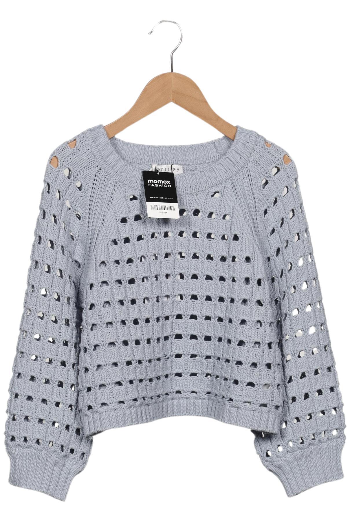 

Portray Berlin by Peter Hahn Damen Pullover, hellblau, Gr. 42