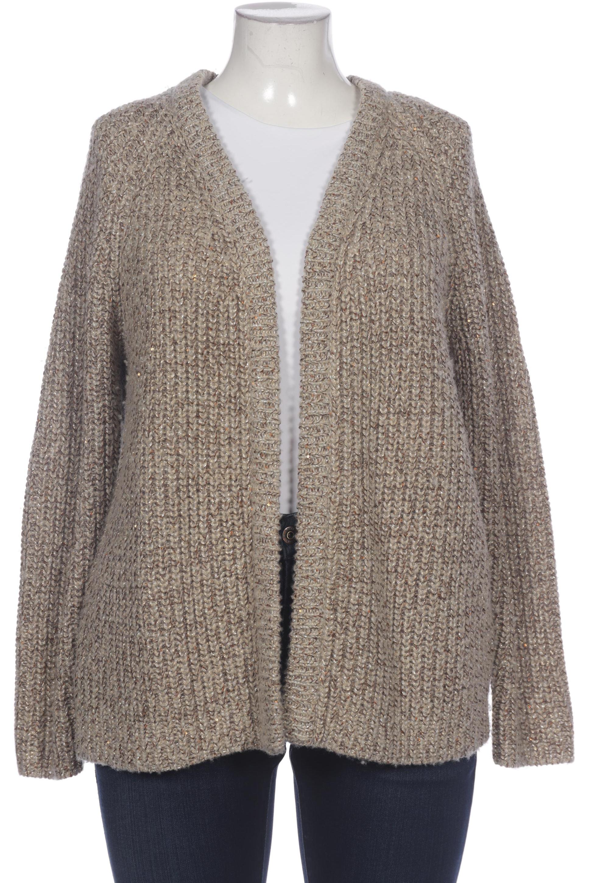 

Portray Berlin by Peter Hahn Damen Strickjacke, beige, Gr. 42