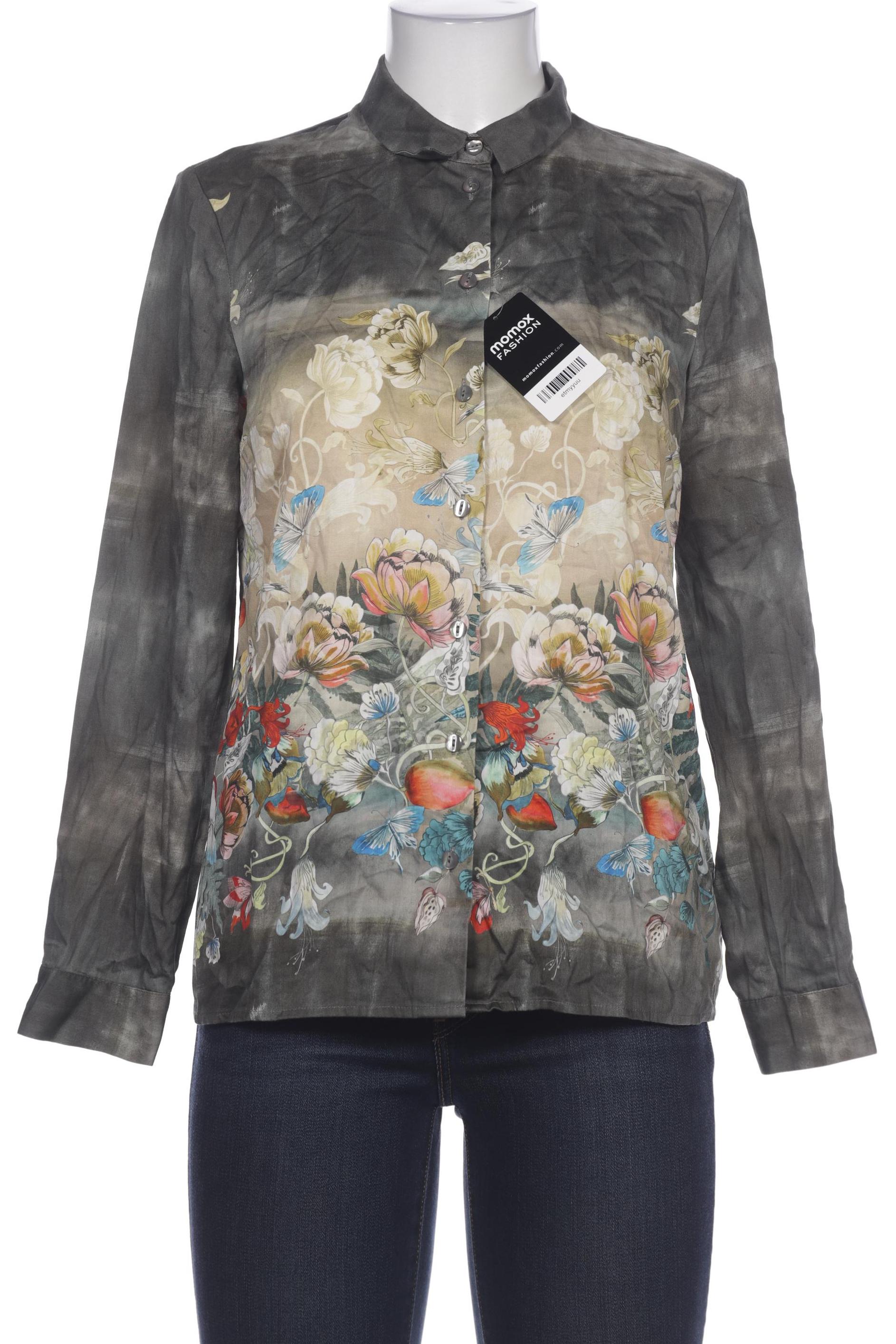 

Portray Berlin by Peter Hahn Damen Bluse, grau, Gr. 38