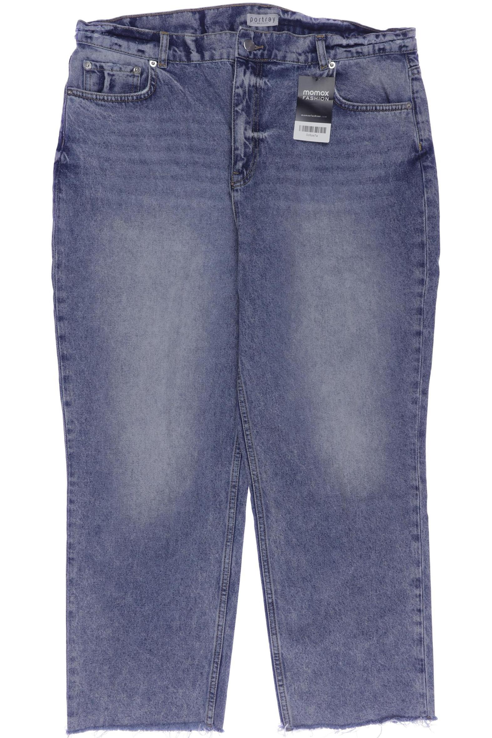 

Portray Berlin by Peter Hahn Damen Jeans, blau, Gr. 46
