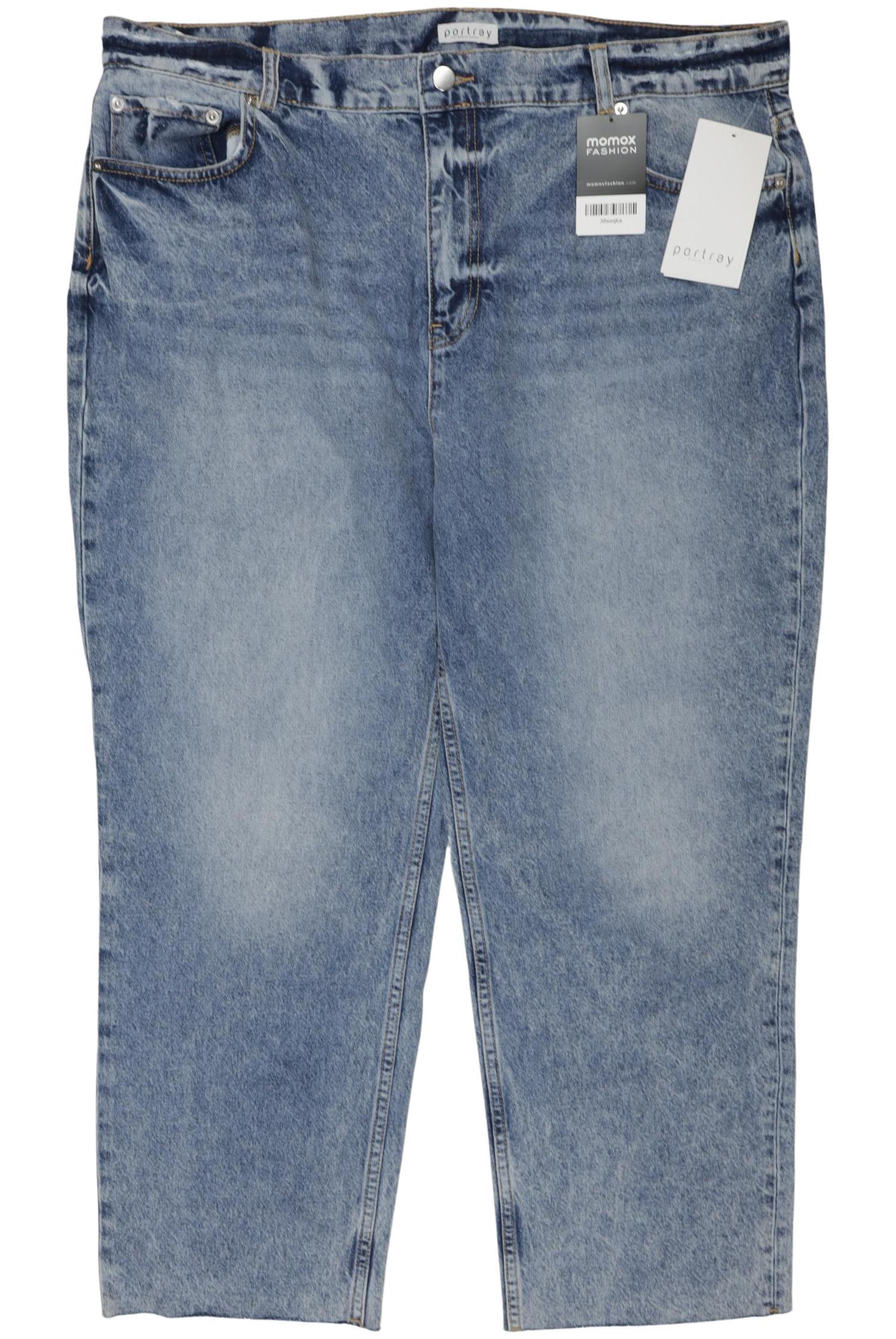 

Portray Berlin by Peter Hahn Damen Jeans, blau, Gr. 48