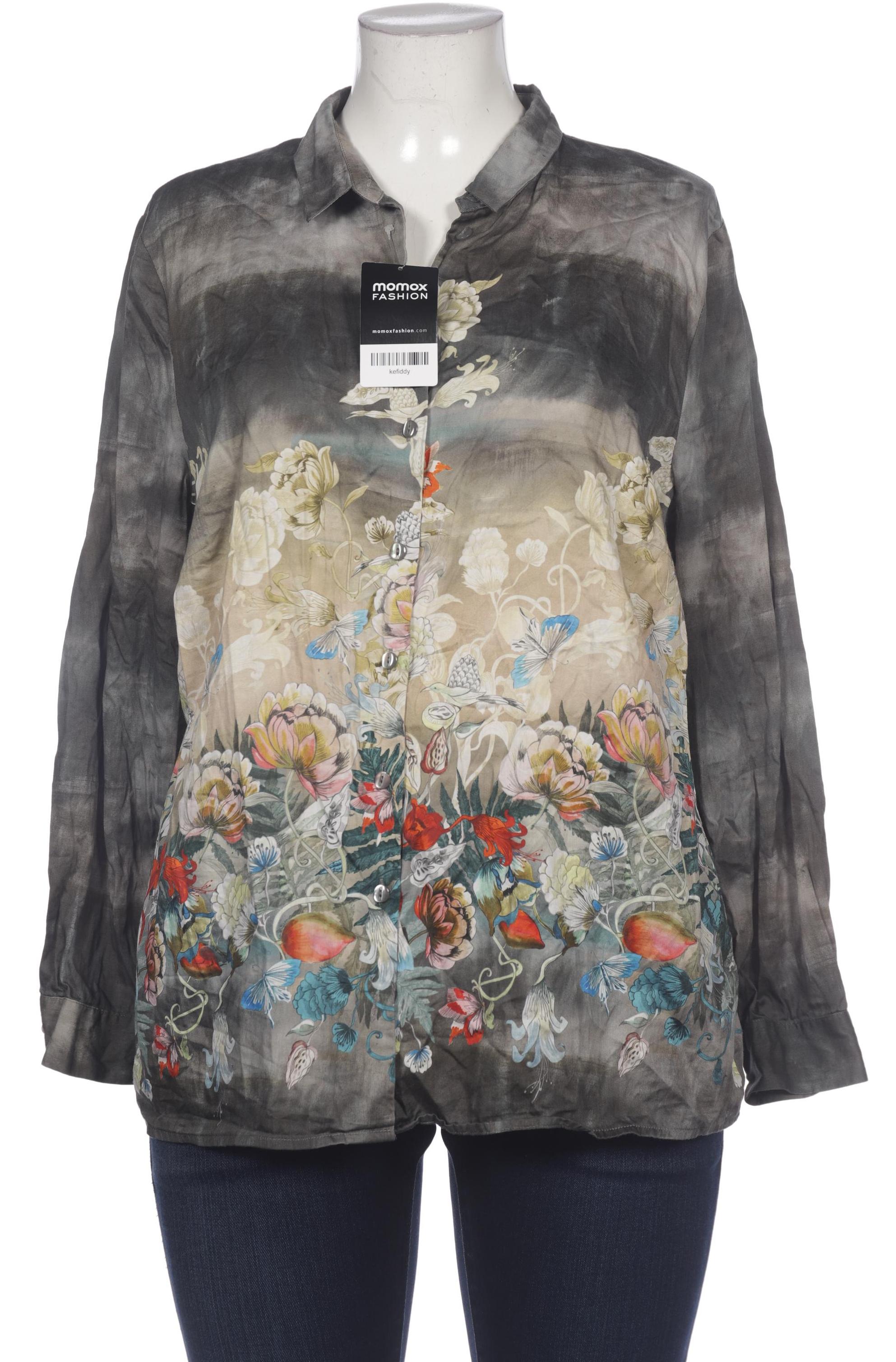 

Portray Berlin by Peter Hahn Damen Bluse, mehrfarbig, Gr. 48