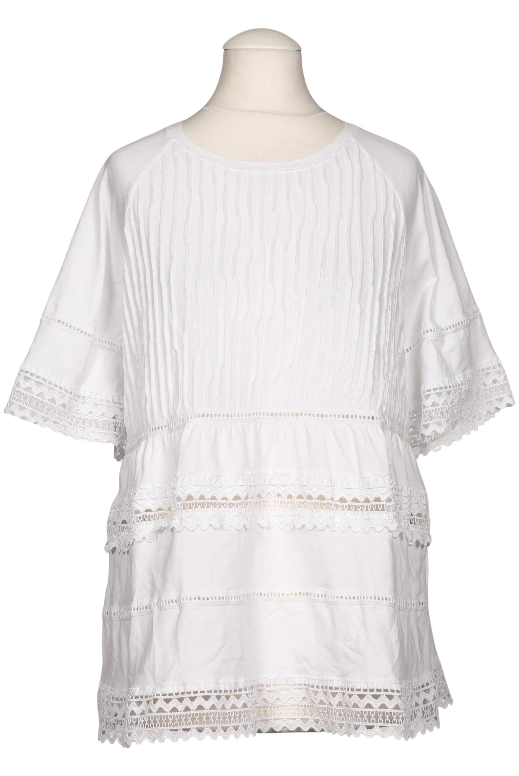 

Portray Berlin by Peter Hahn Damen Bluse, weiß, Gr. 36