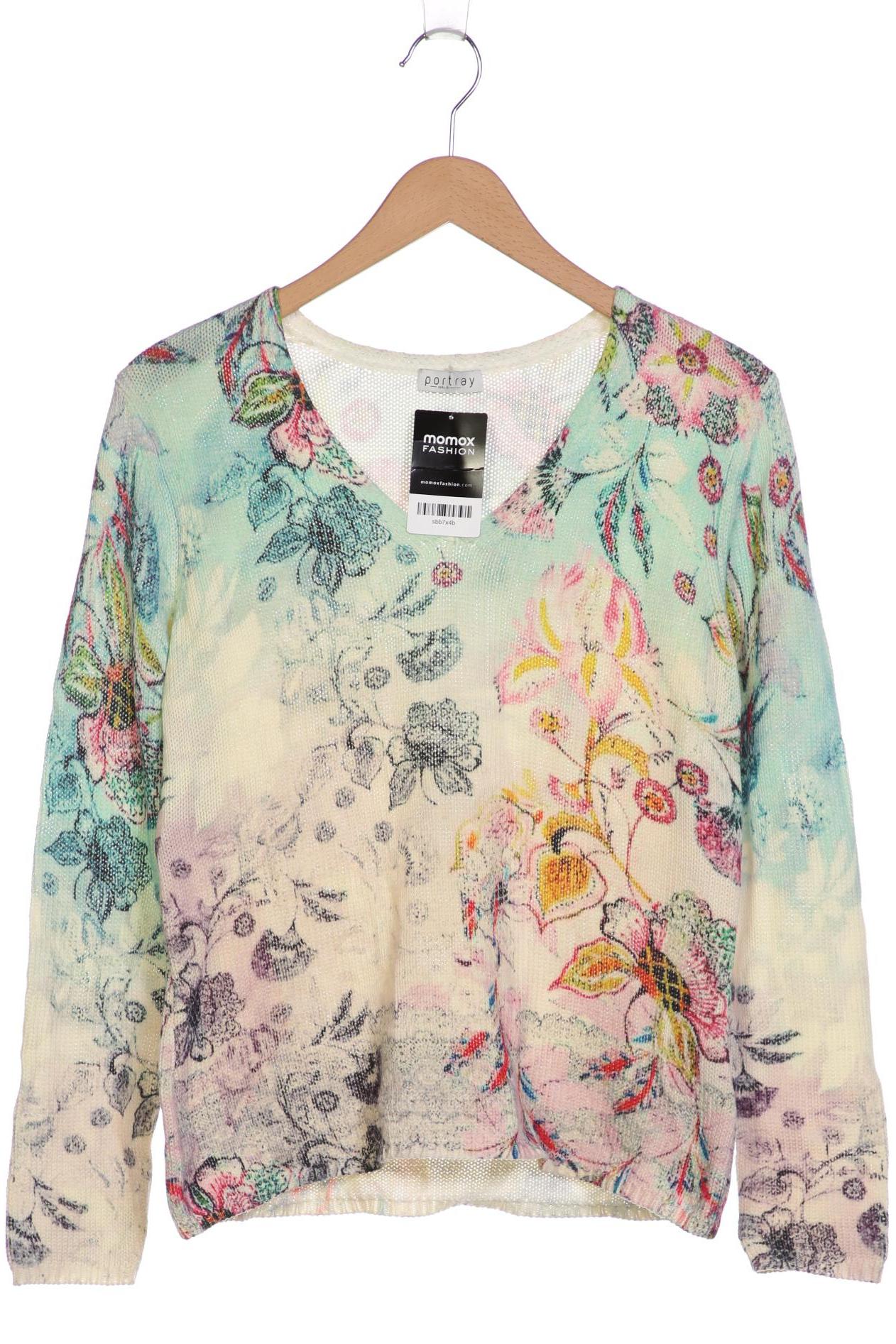 

Portray Berlin by Peter Hahn Damen Pullover, cremeweiß, Gr. 36